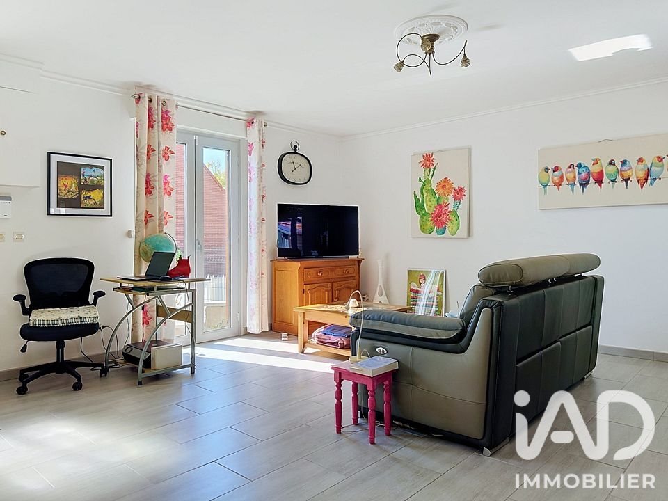Maison à vendre, 90m², Courcelles-lès-Lens