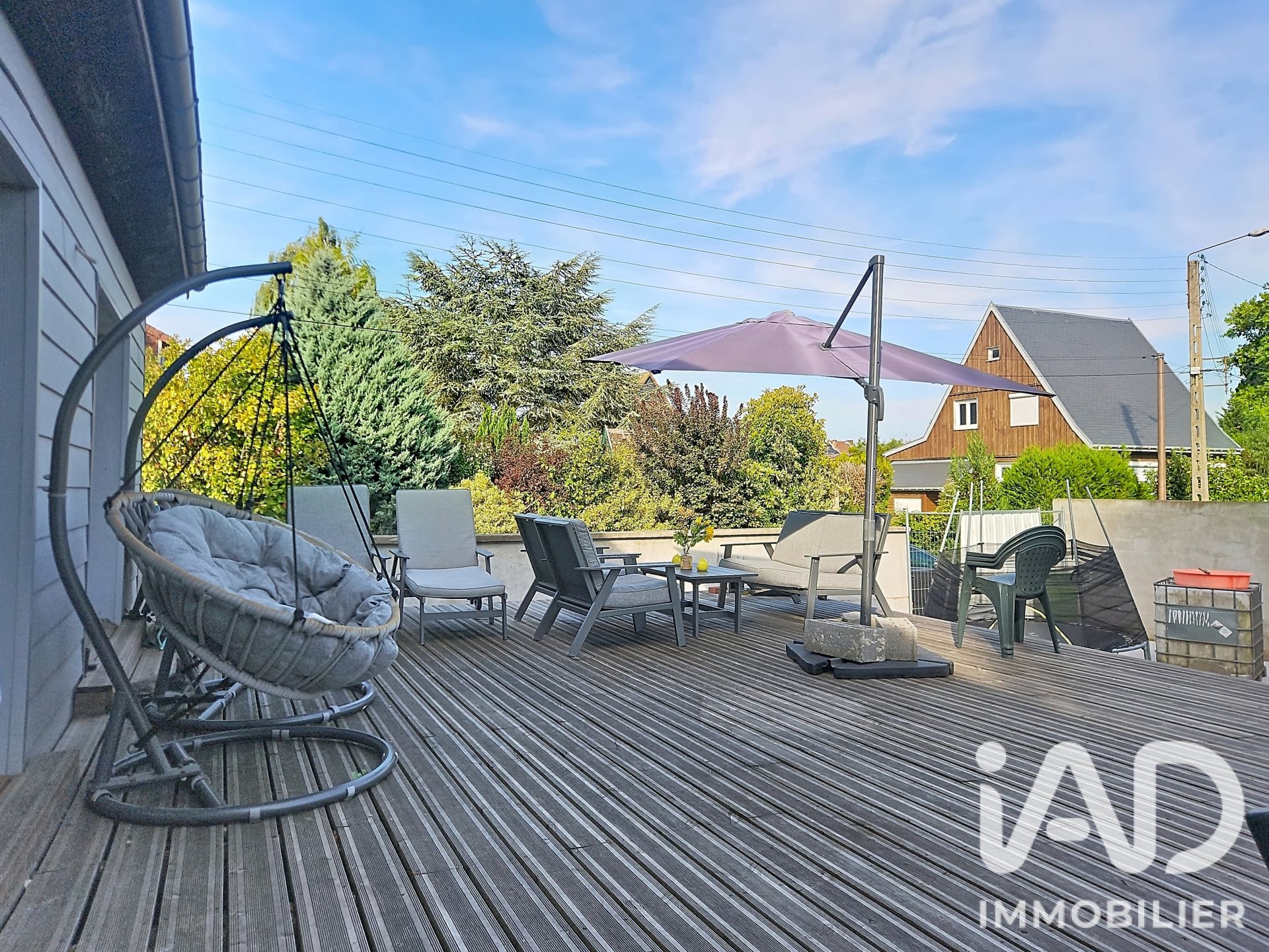 Maison à vendre, 116m², Sin-le-Noble