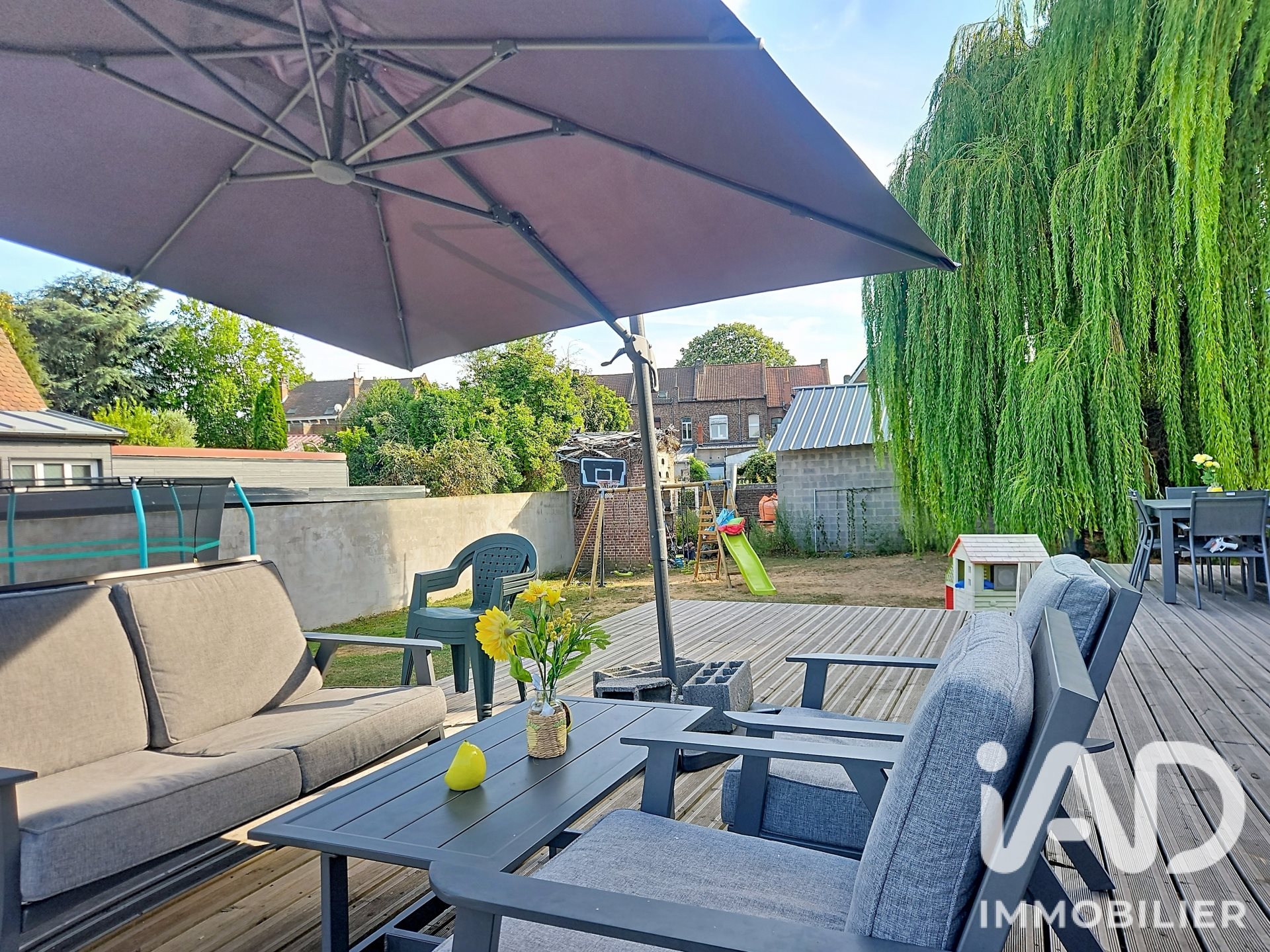 Maison à vendre, 116m², Sin-le-Noble