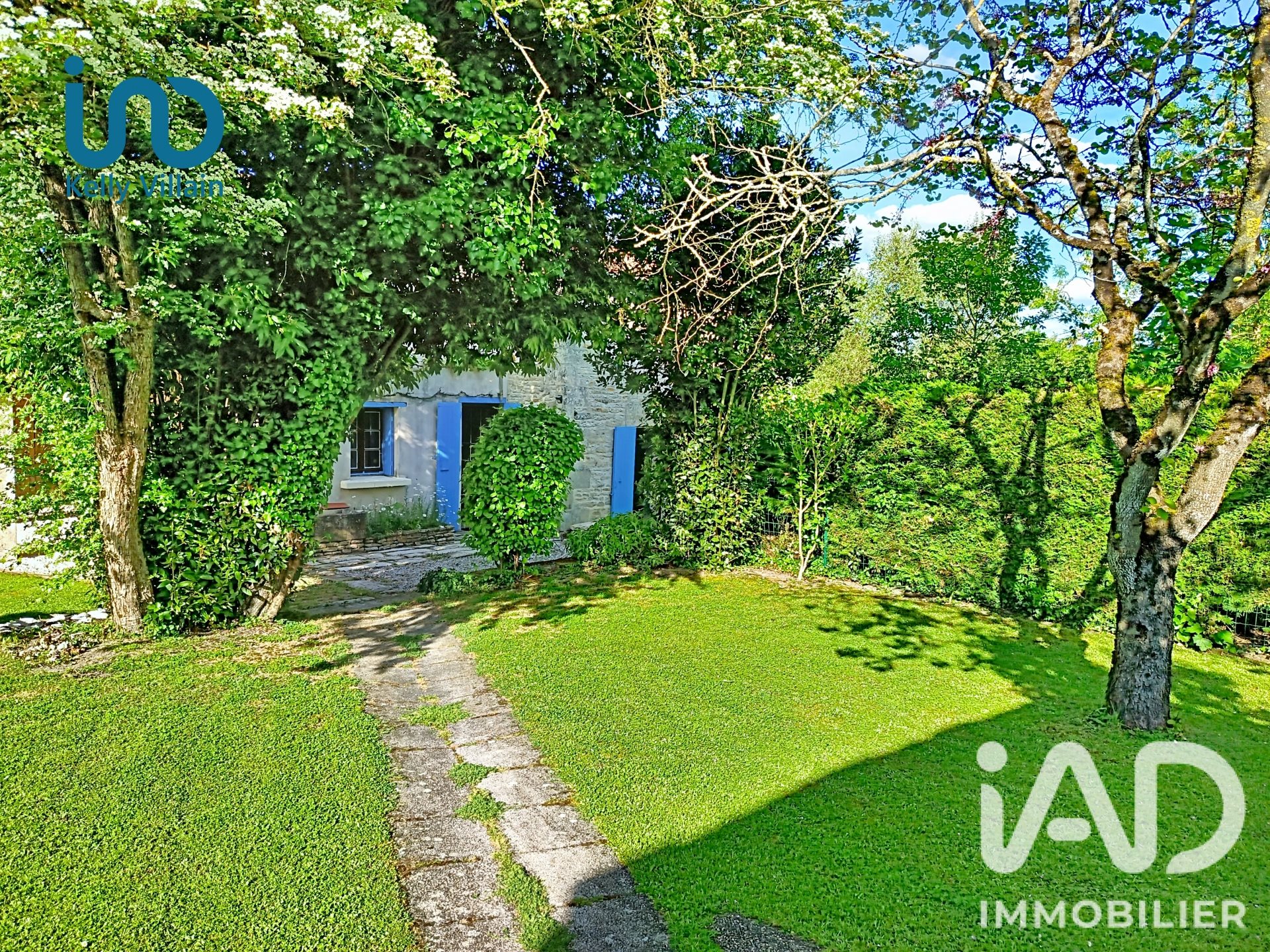 Maison à vendre, 152m², Le Vanneau-Irleau
