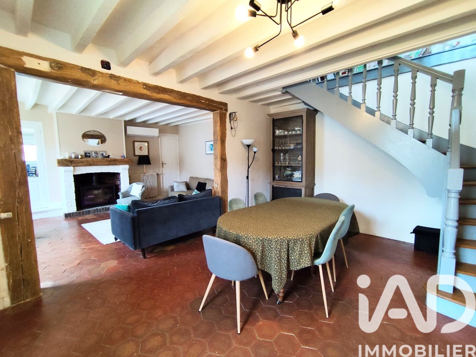 Maison à vendre, 100m², Saint-Prest