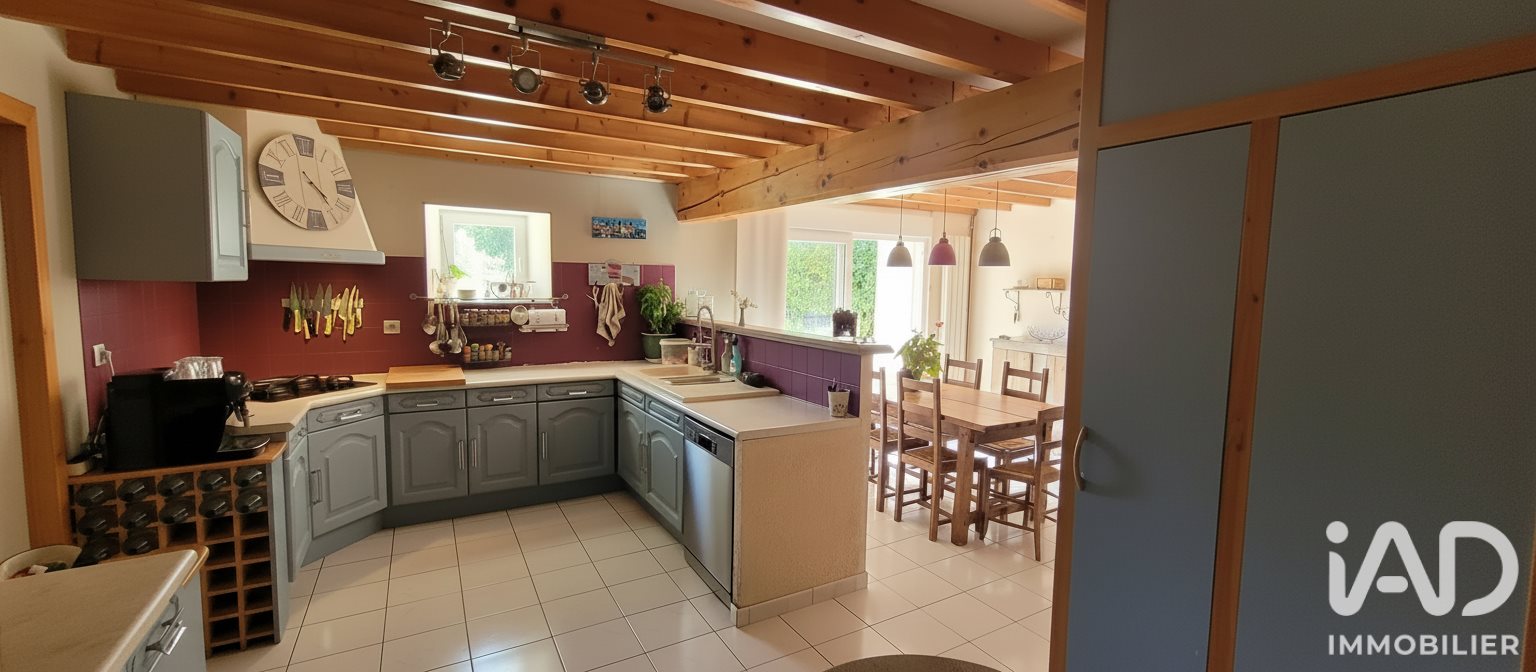 Maison à vendre, 245m², Asnières-la-Giraud