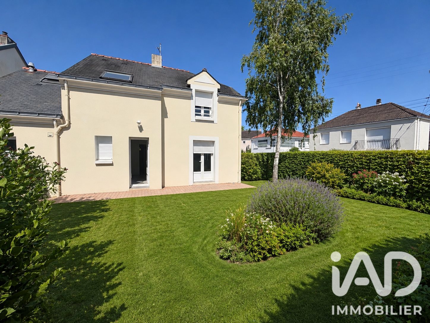 Maison à vendre, 102m², Nantes