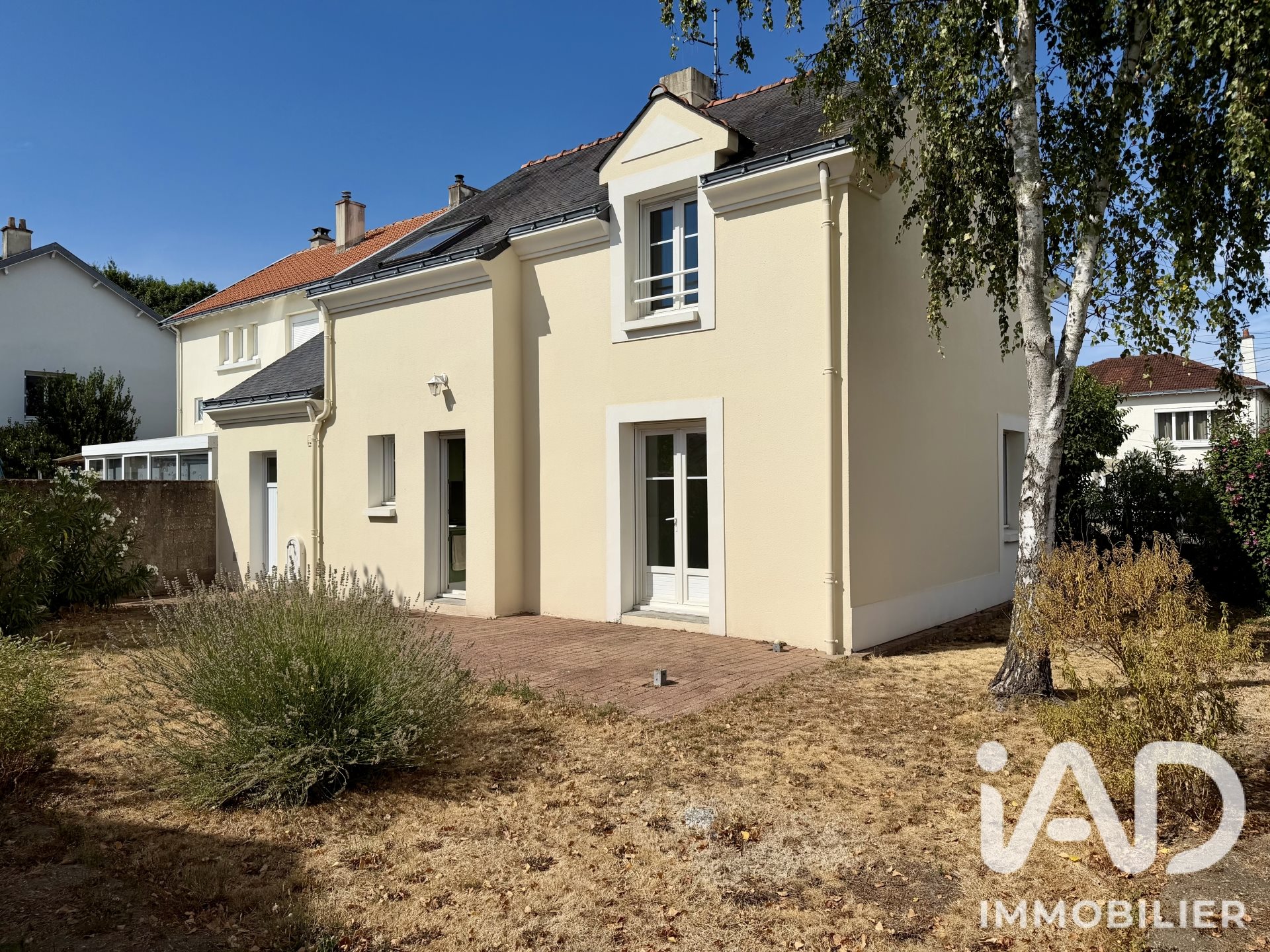 Maison à vendre, 102m², Nantes