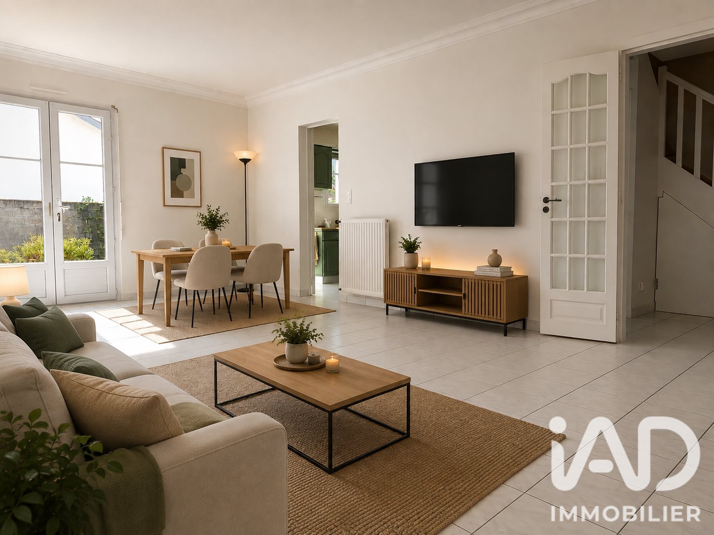 Maison à vendre, 102m², Nantes