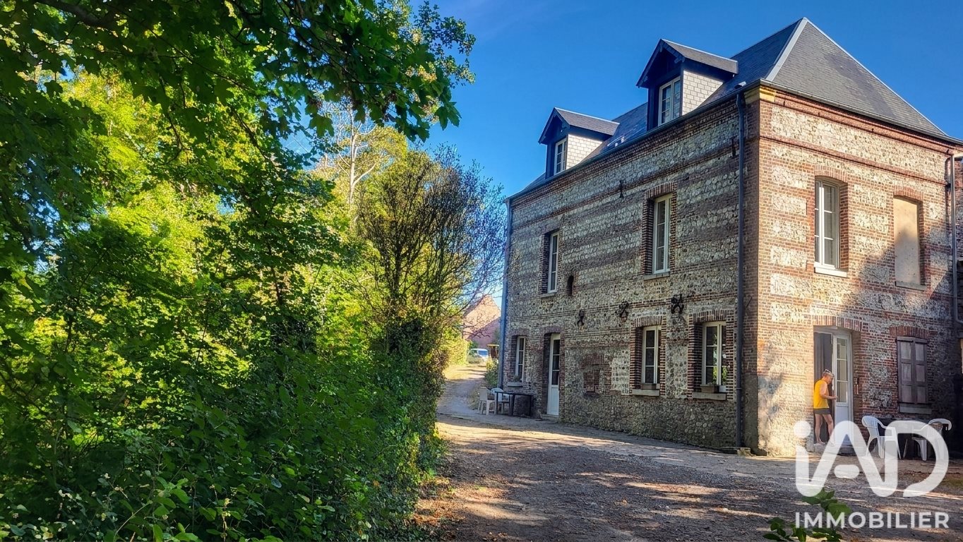 Maison à vendre, 150m², Saint-Valery-en-Caux