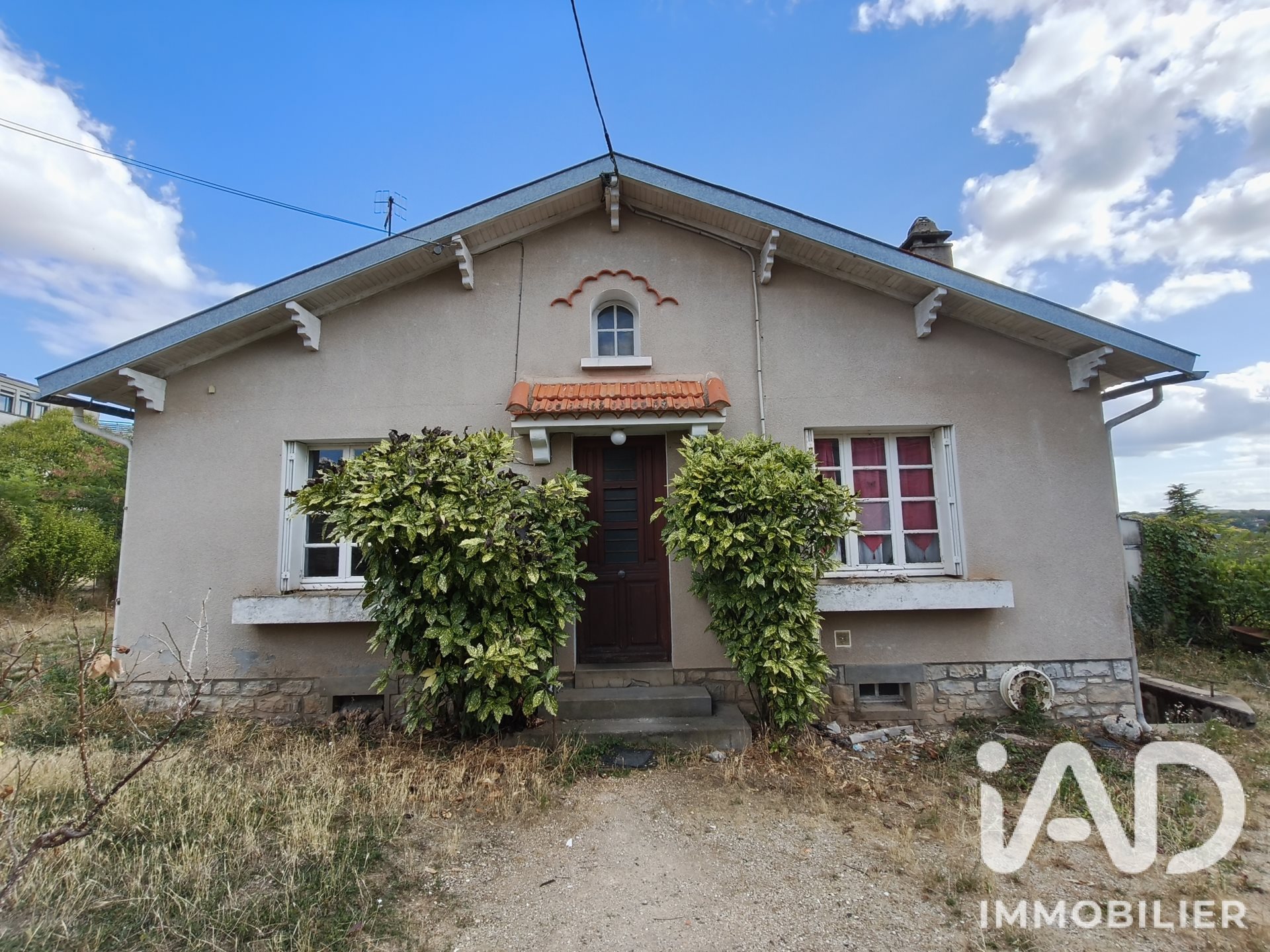 Maison à vendre, 67m², Gramat