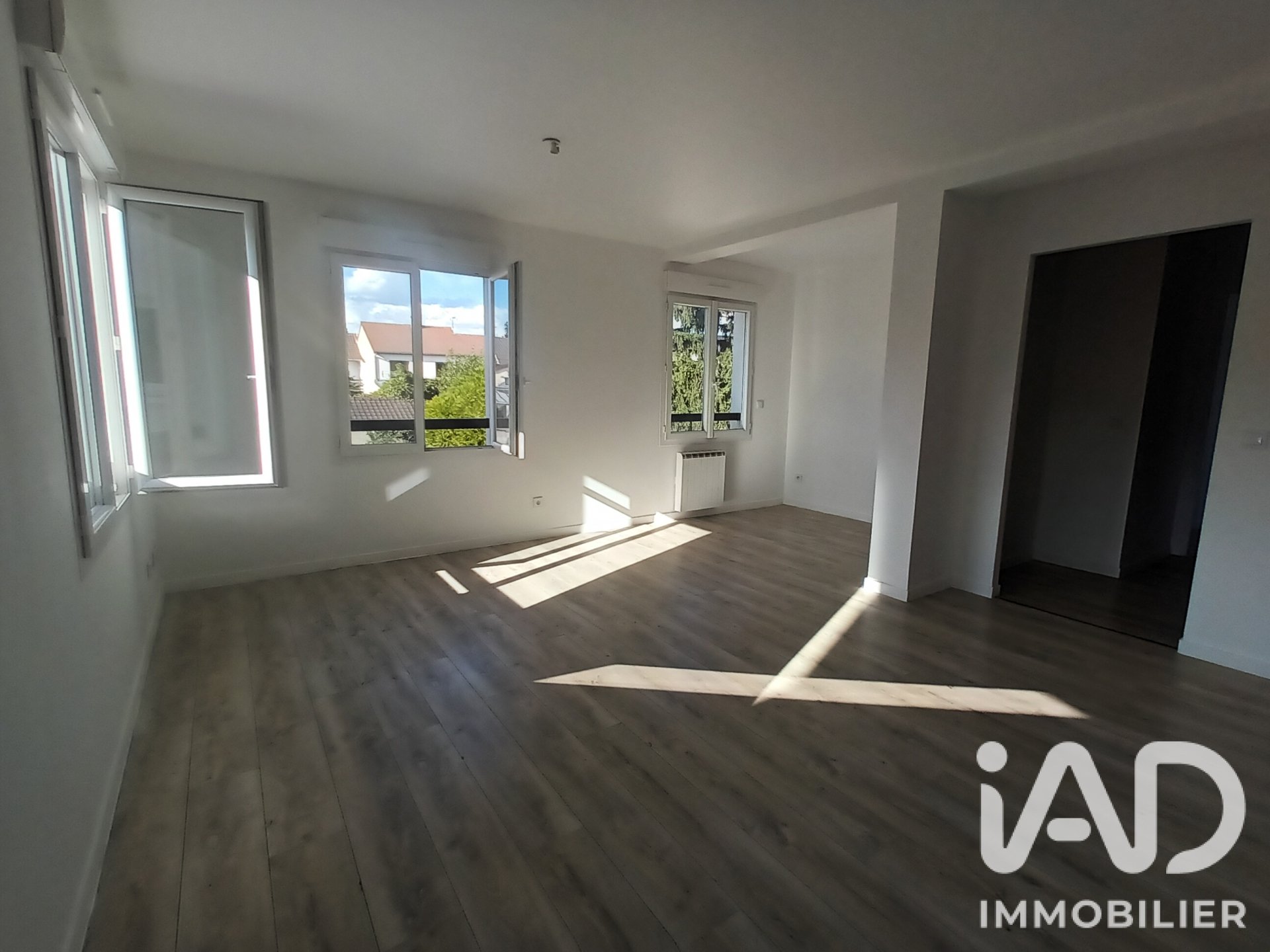 Appartement à louer, 46m², Pontault-Combault