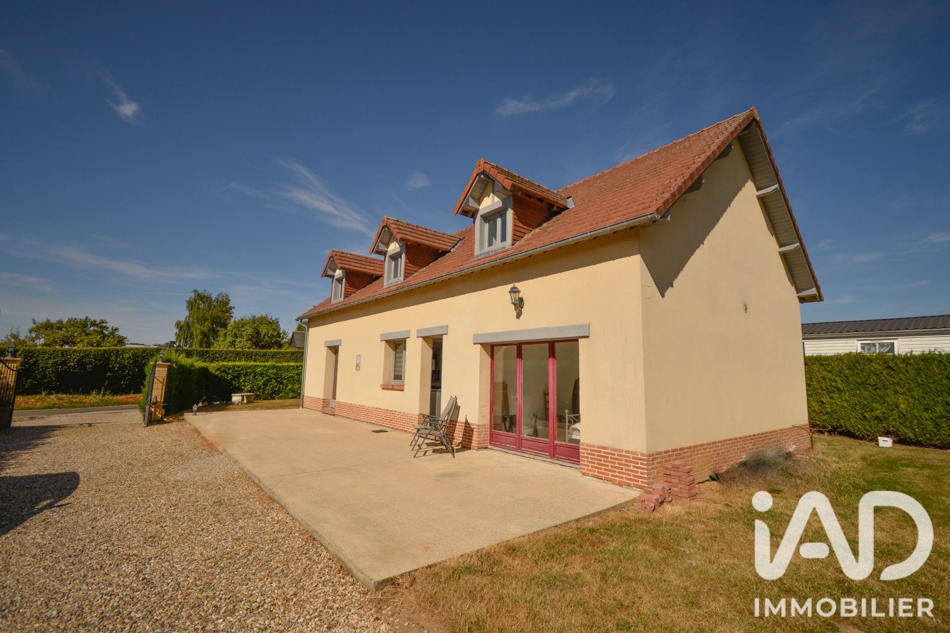 Maison à vendre, 138m², Mauquenchy
