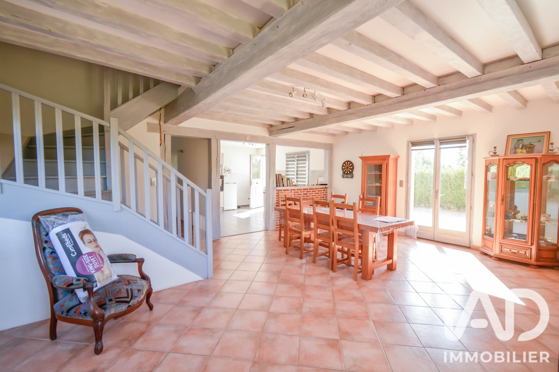 Maison à vendre, 138m², Mauquenchy