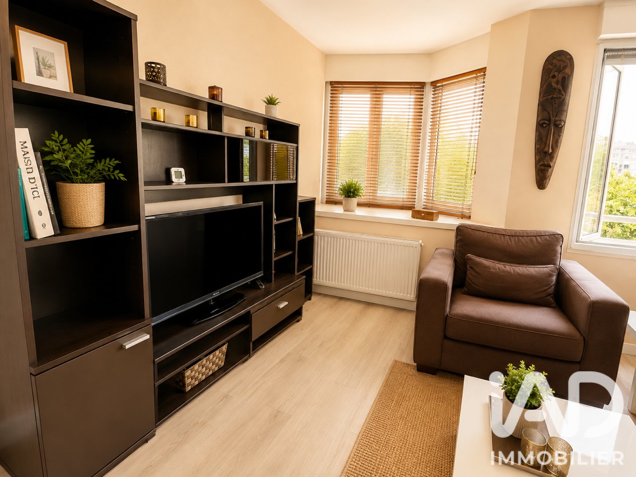 Appartement à vendre, 45m², Pontoise