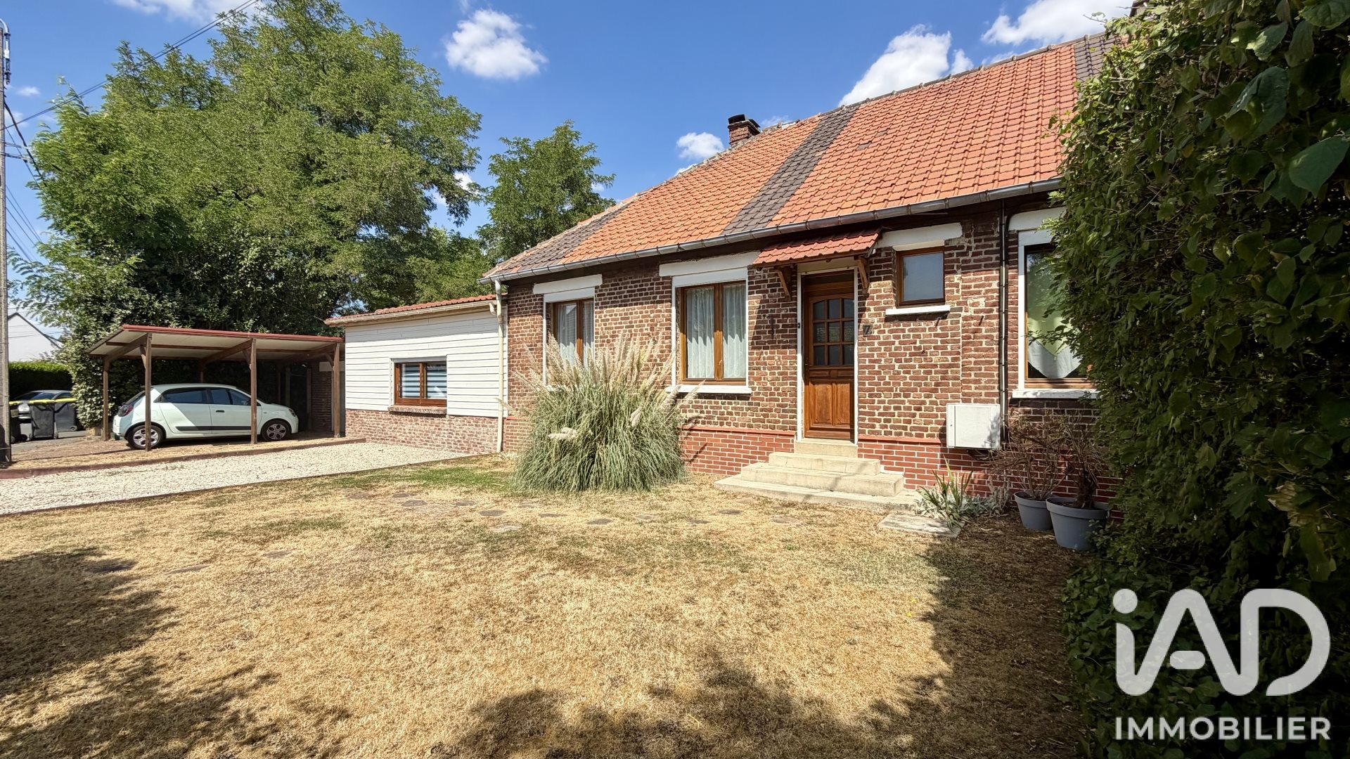 Maison à vendre, 112m², Loison-sous-Lens