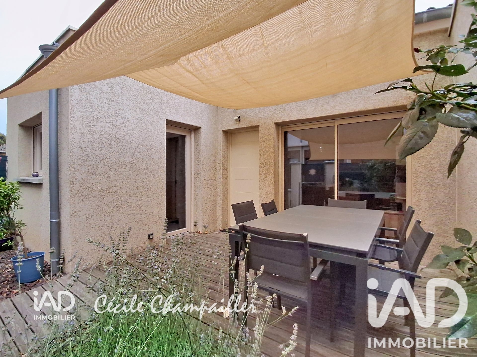 Maison à vendre, 88m², Pélussin