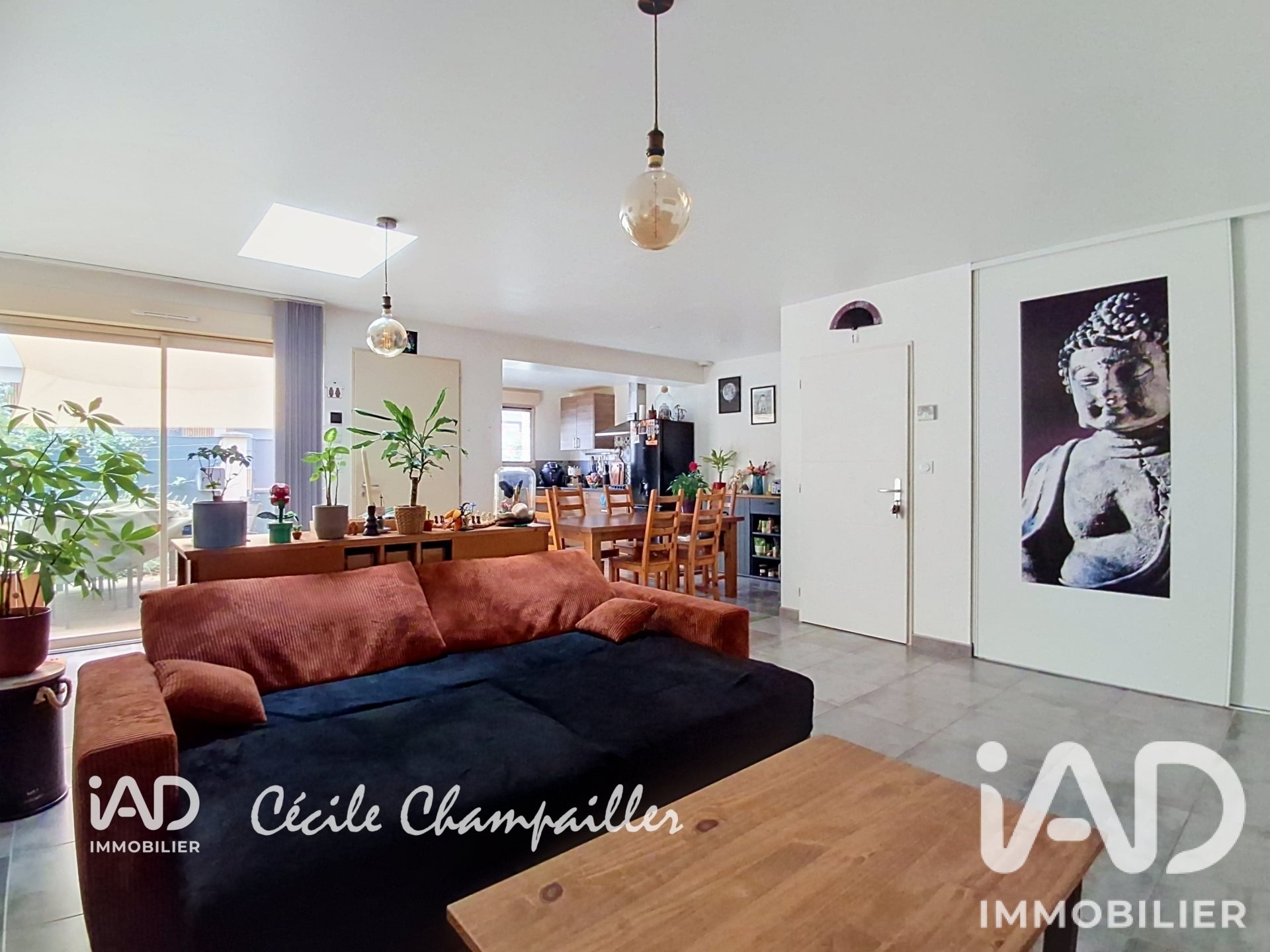 Maison à vendre, 88m², Pélussin