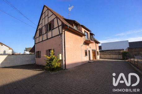 Maison à vendre, 138m², Herrlisheim-près-Colmar