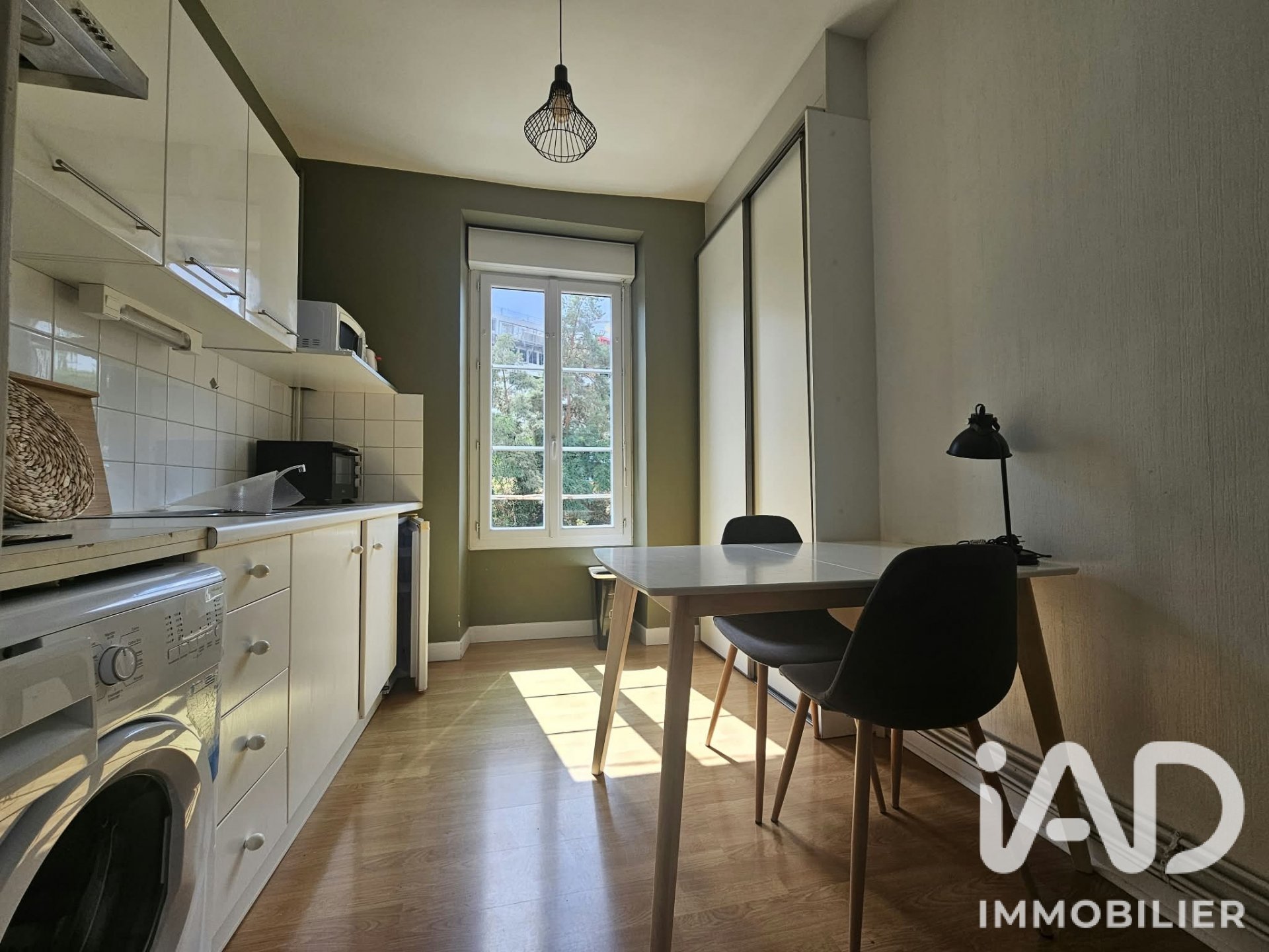 Appartement à vendre, 29m², Rennes