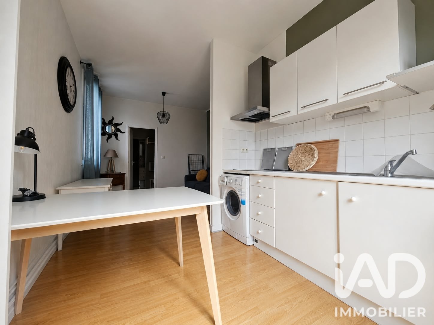 Appartement à vendre, 29m², Rennes