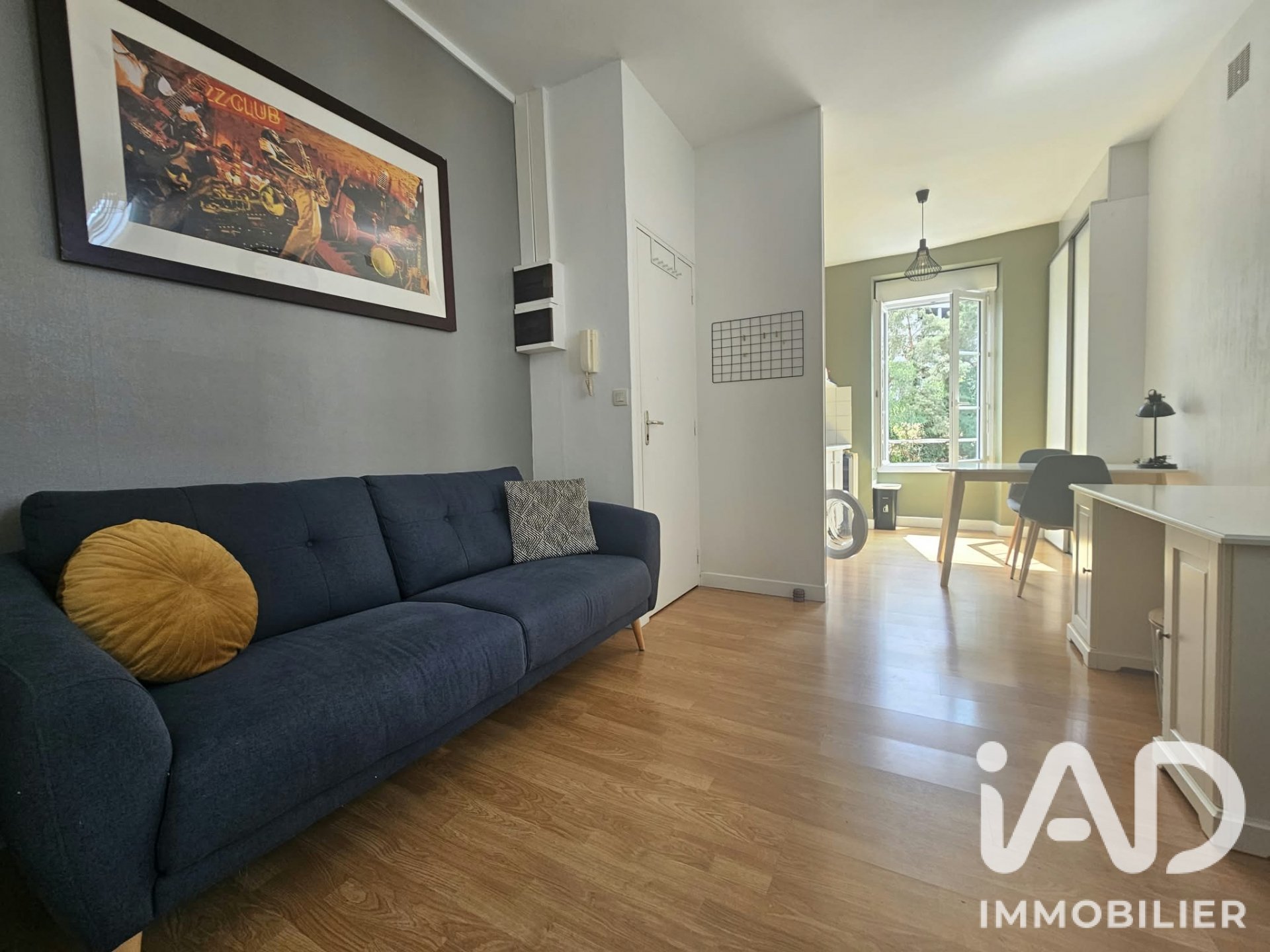 Appartement à vendre, 29m², Rennes