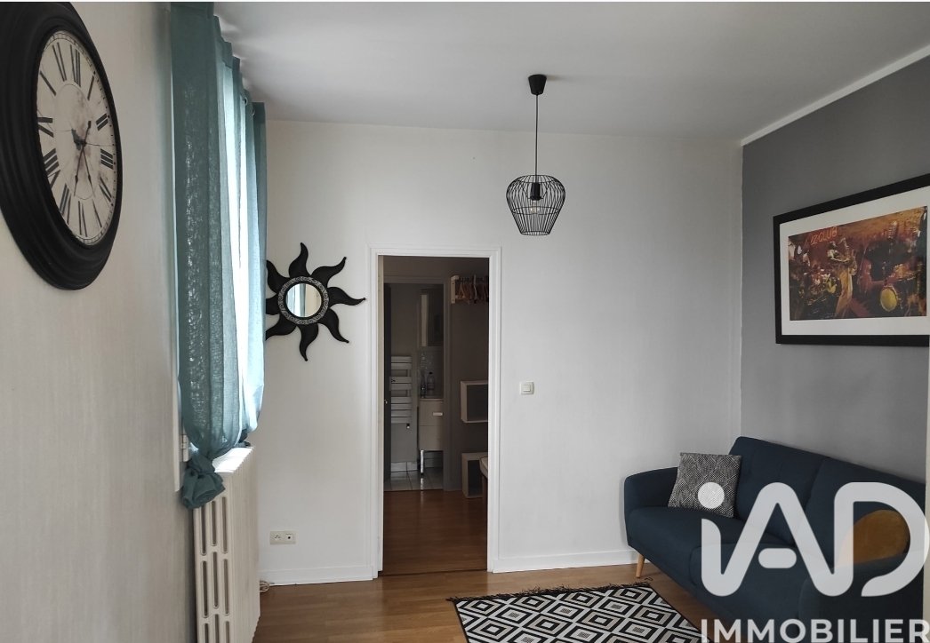 Appartement à vendre, 29m², Rennes