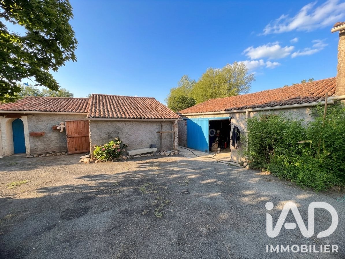 Maison à vendre, 130m², Luché-Thouarsais
