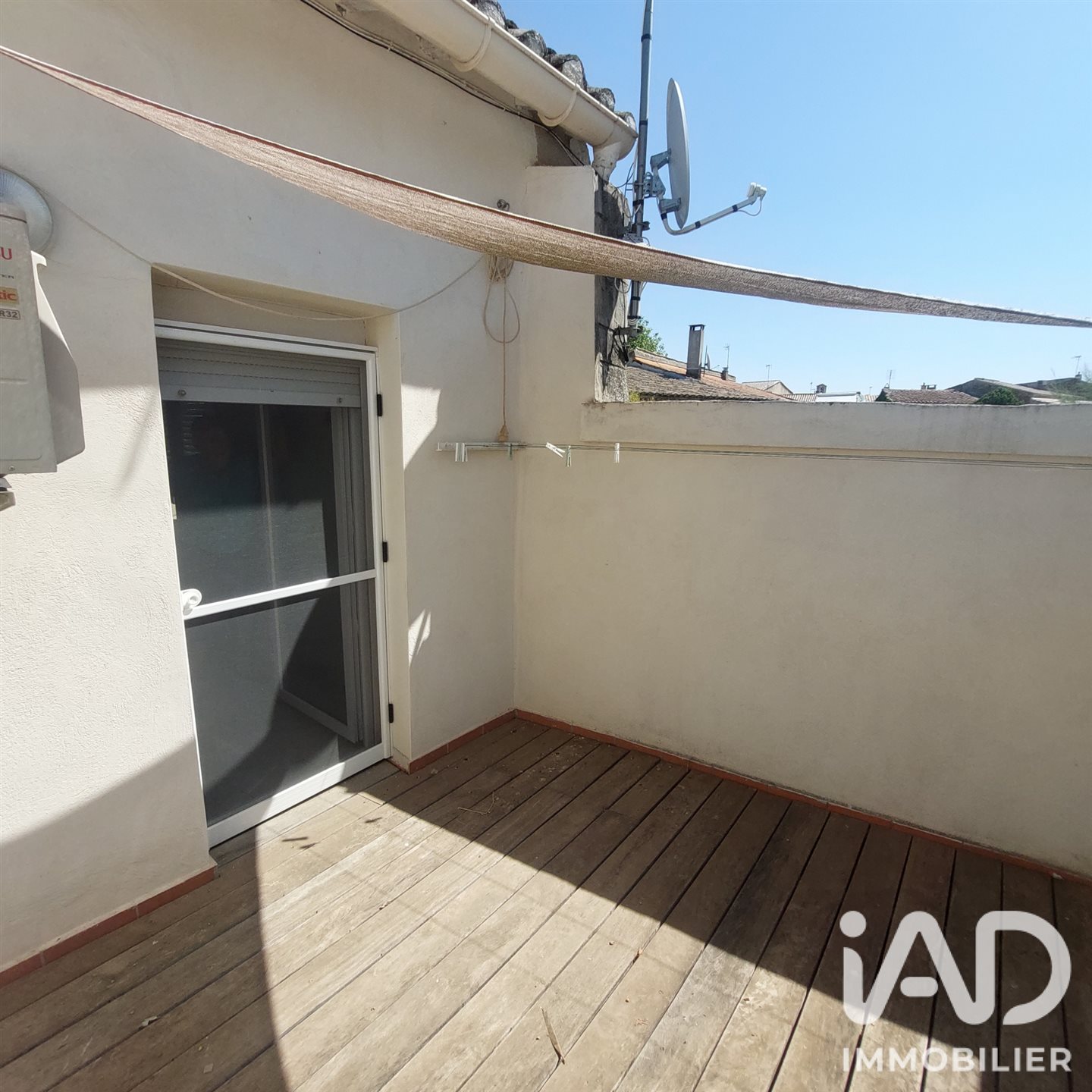 Appartement à louer, 64m², Générac