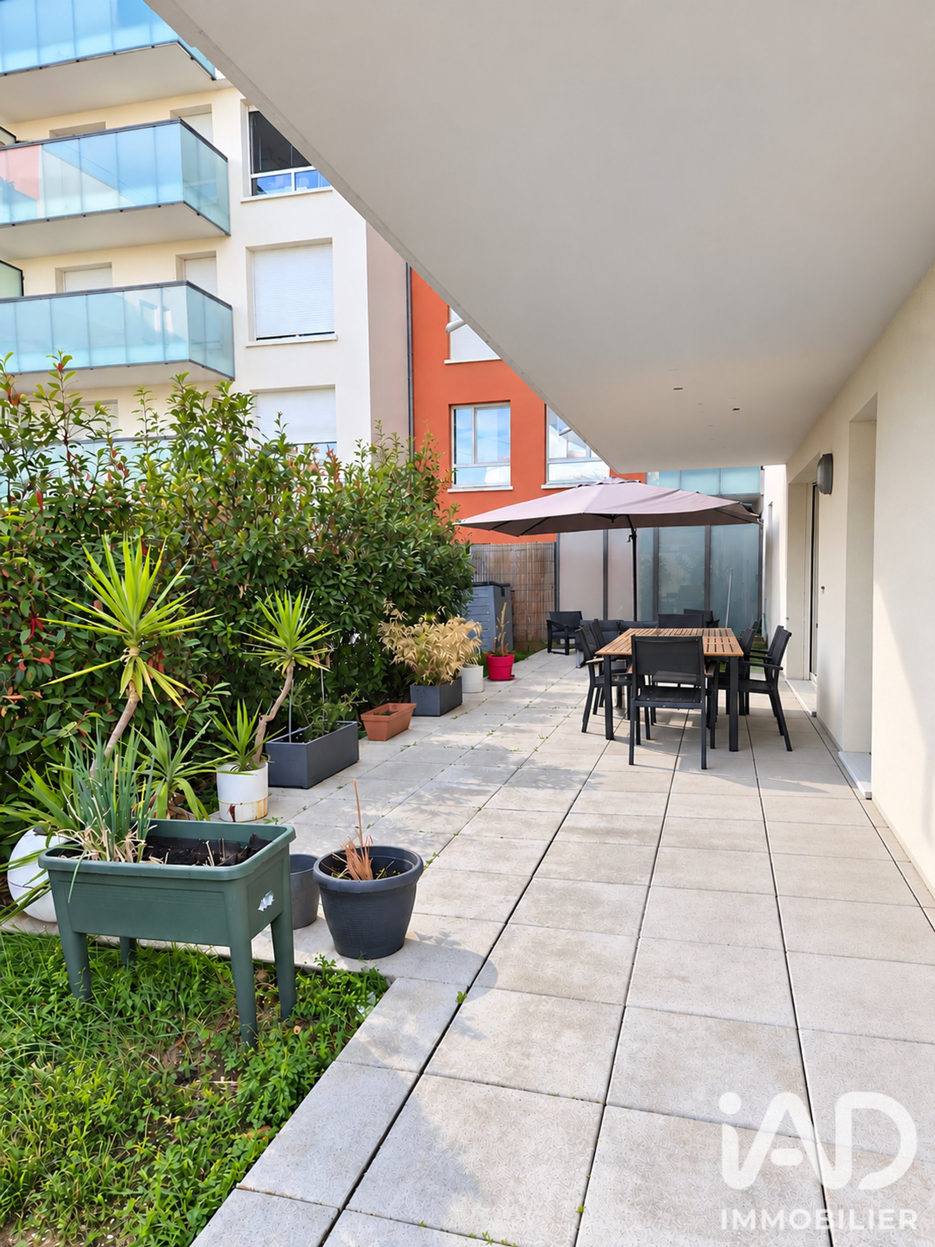 Appartement à vendre, 85m², Bezons