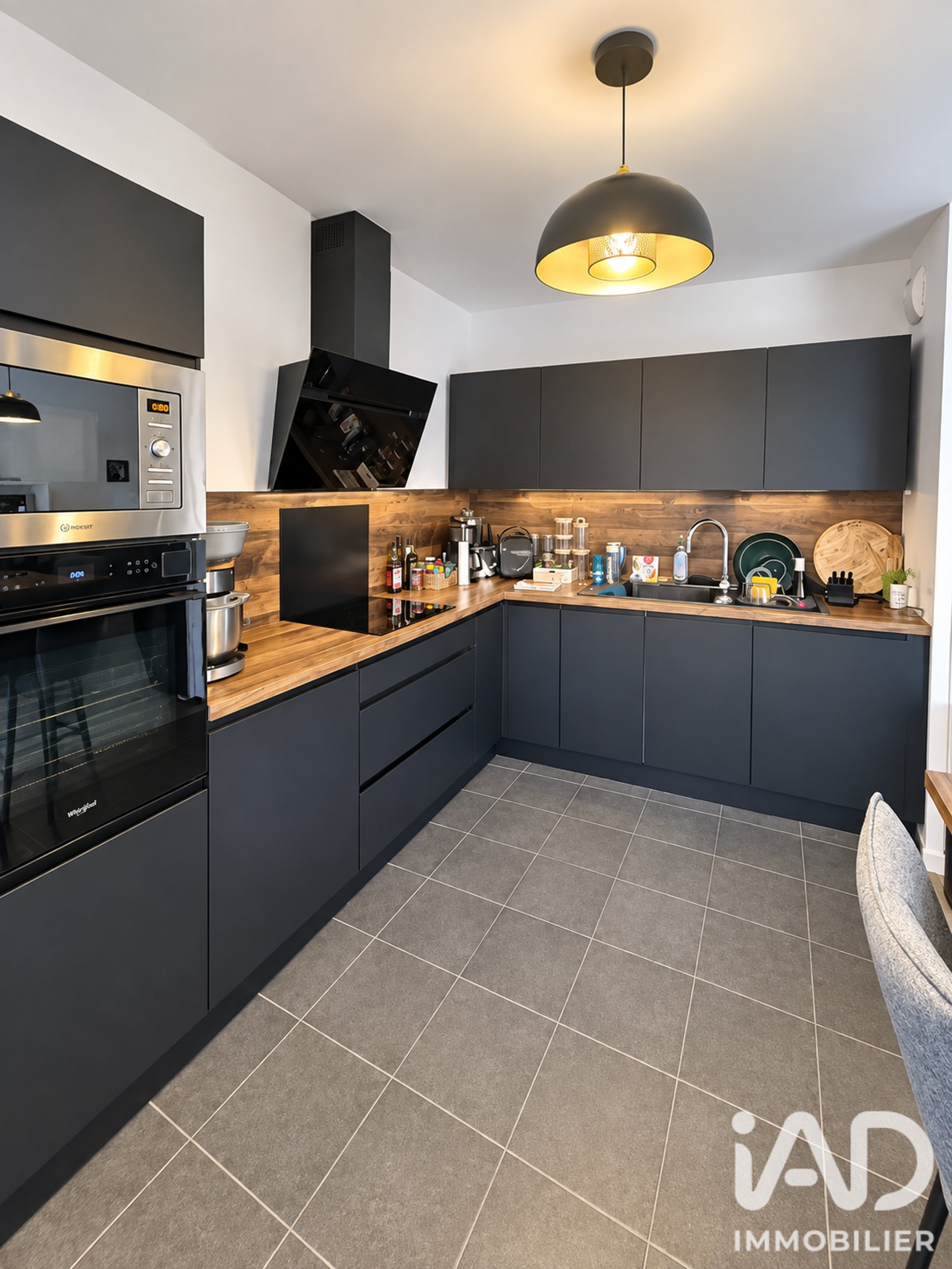 Appartement à vendre, 85m², Bezons