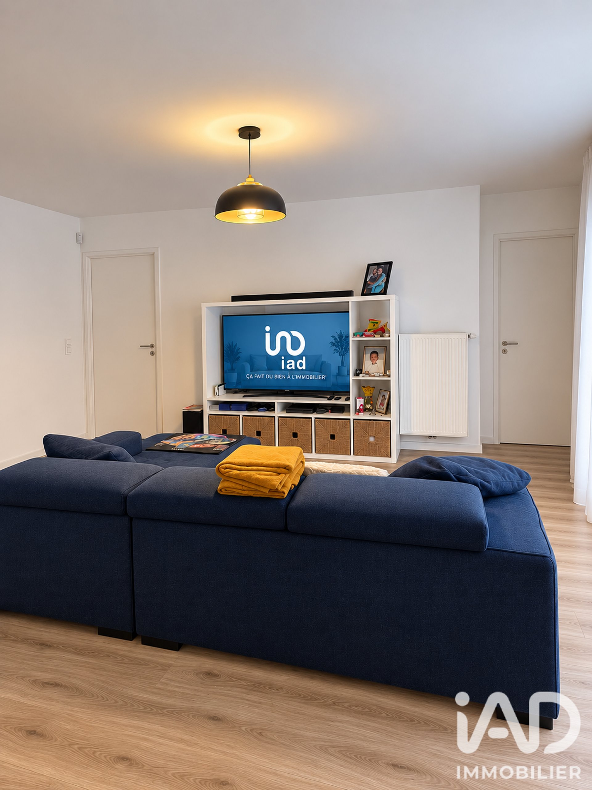 Appartement à vendre, 85m², Bezons