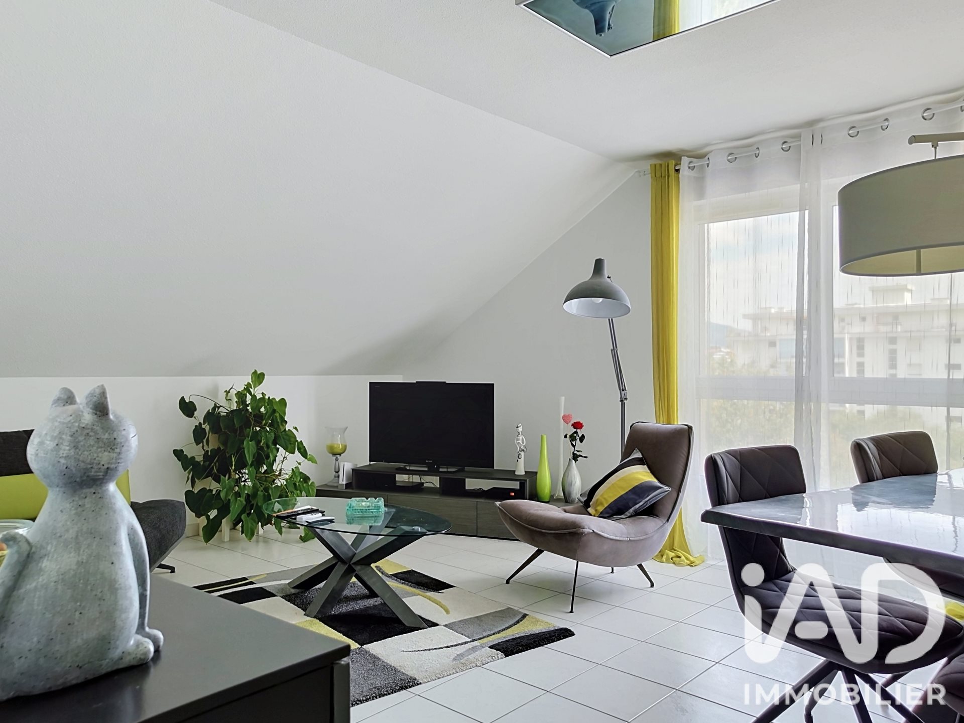 Appartement à vendre, 52m², Annemasse