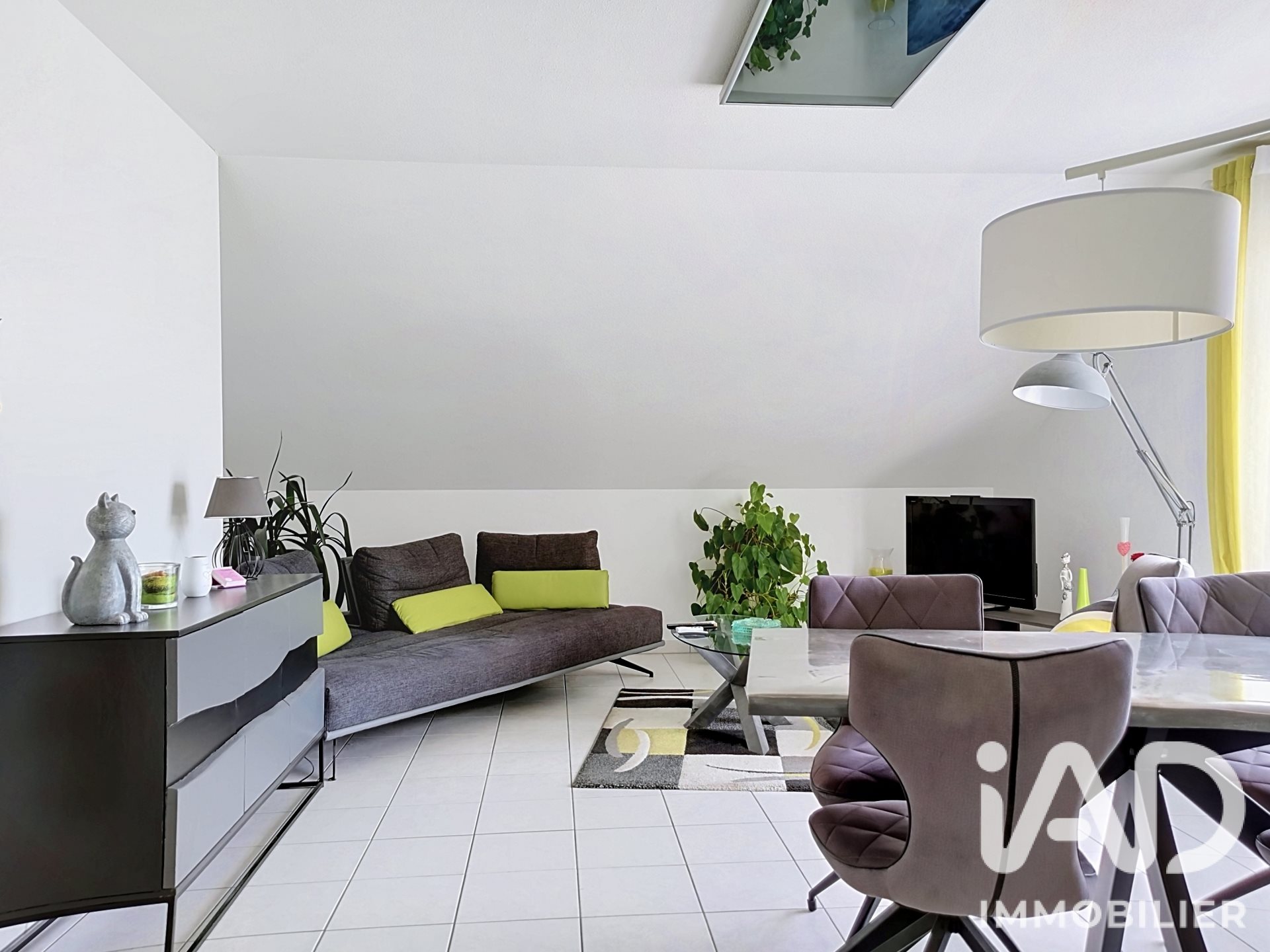 Appartement à vendre, 52m², Annemasse