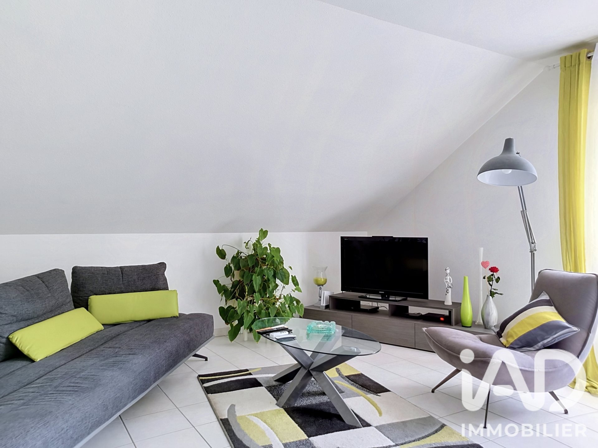 Appartement à vendre, 52m², Annemasse