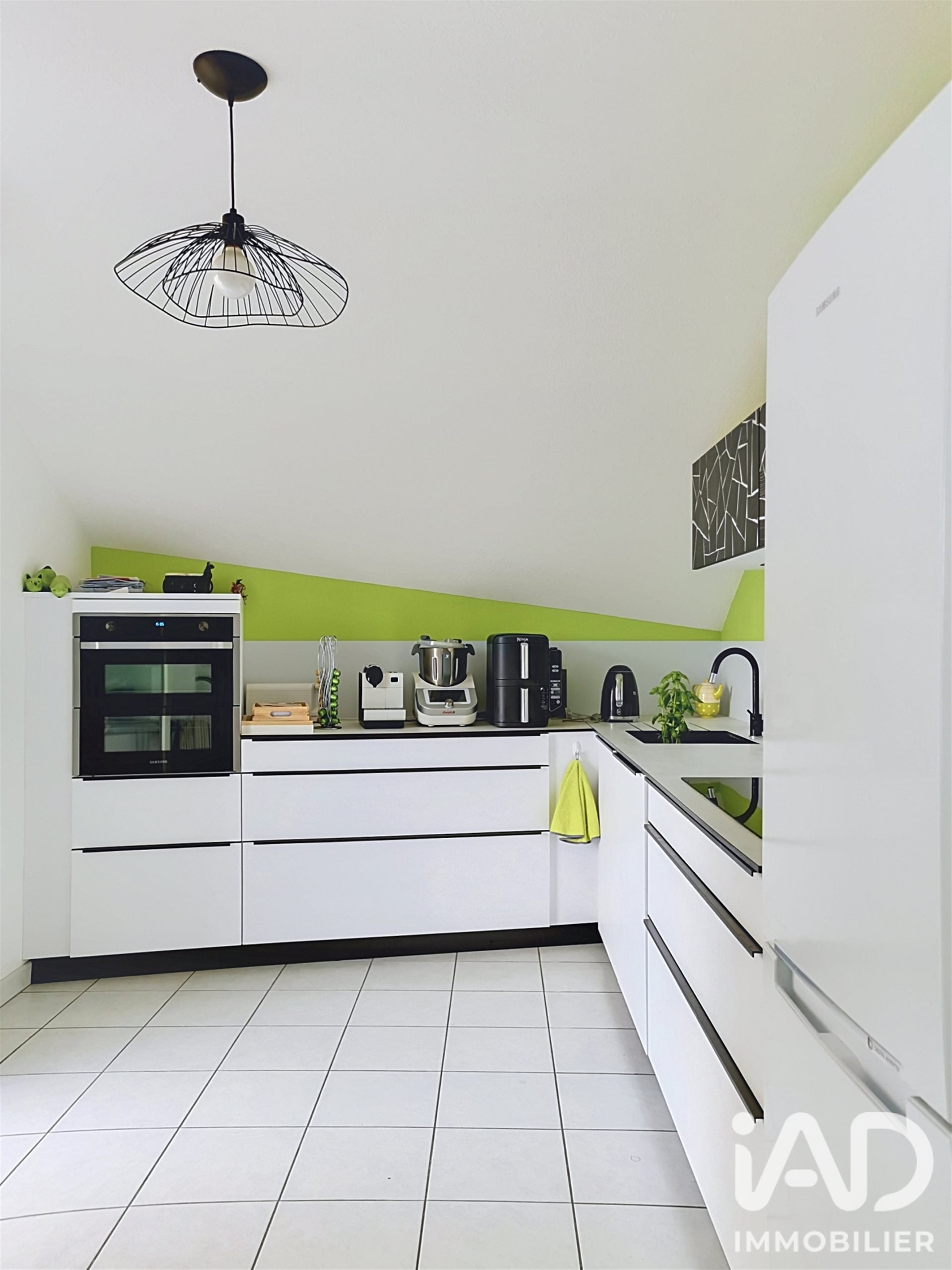 Appartement à vendre, 52m², Annemasse