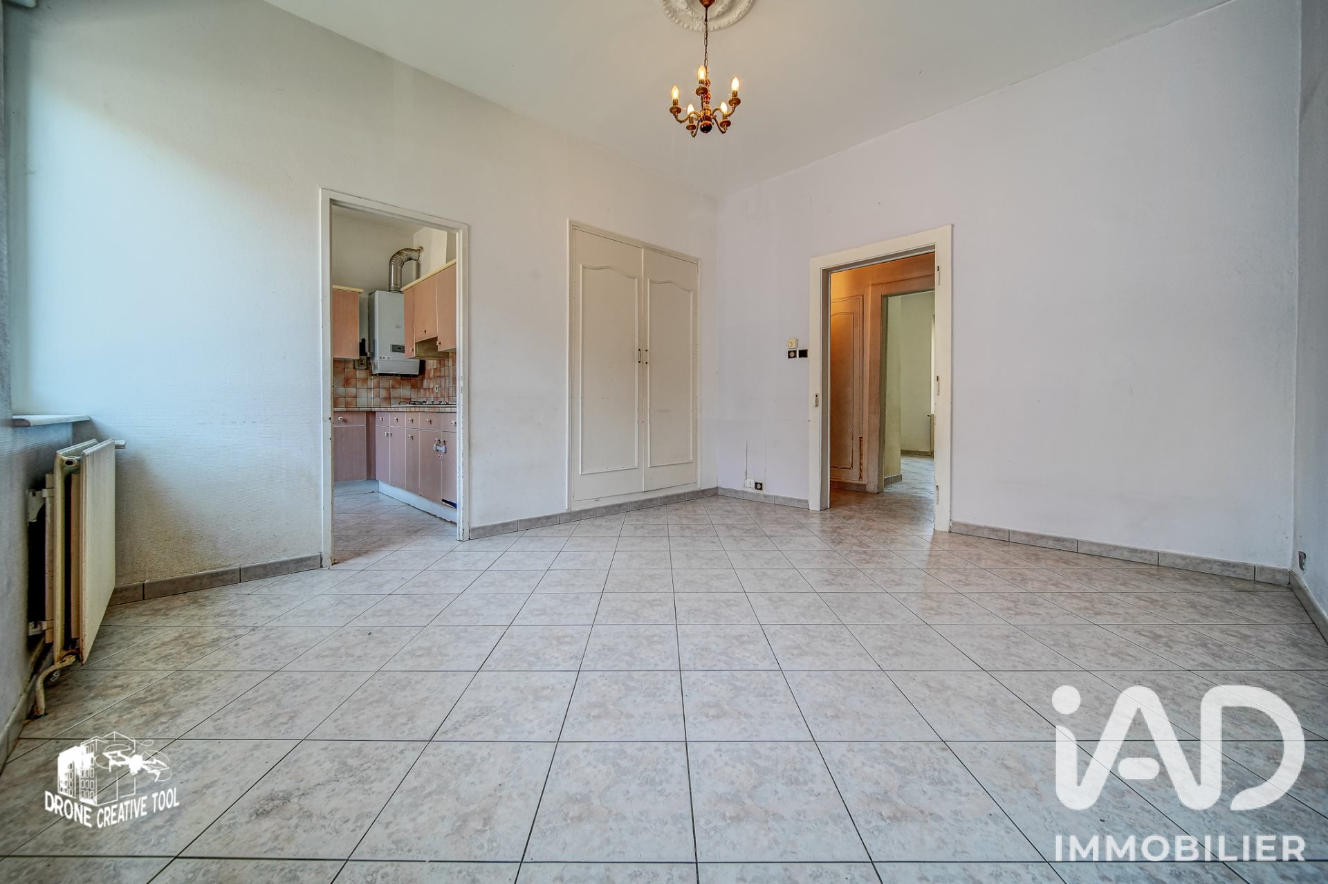 Appartement à vendre, 63m², Hagondange