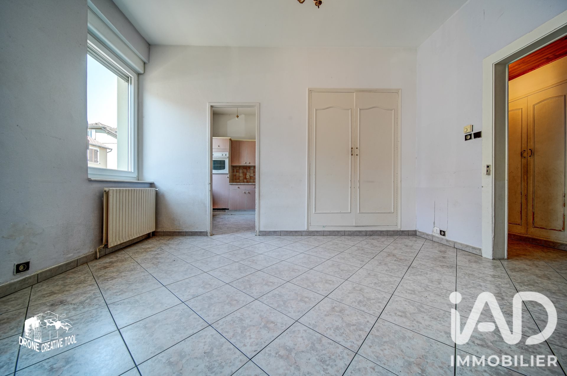Appartement à vendre, 63m², Hagondange