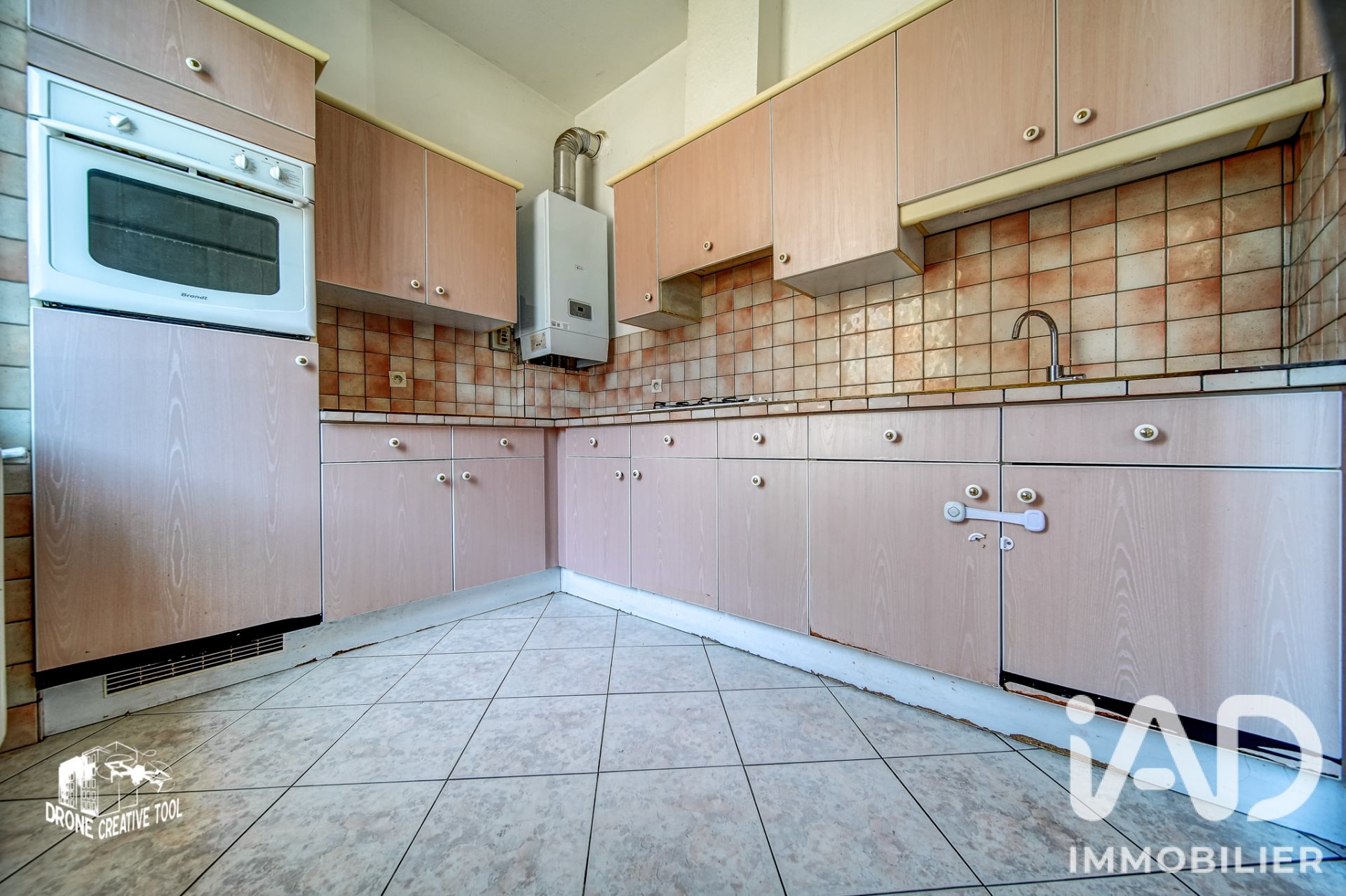 Appartement à vendre, 63m², Hagondange