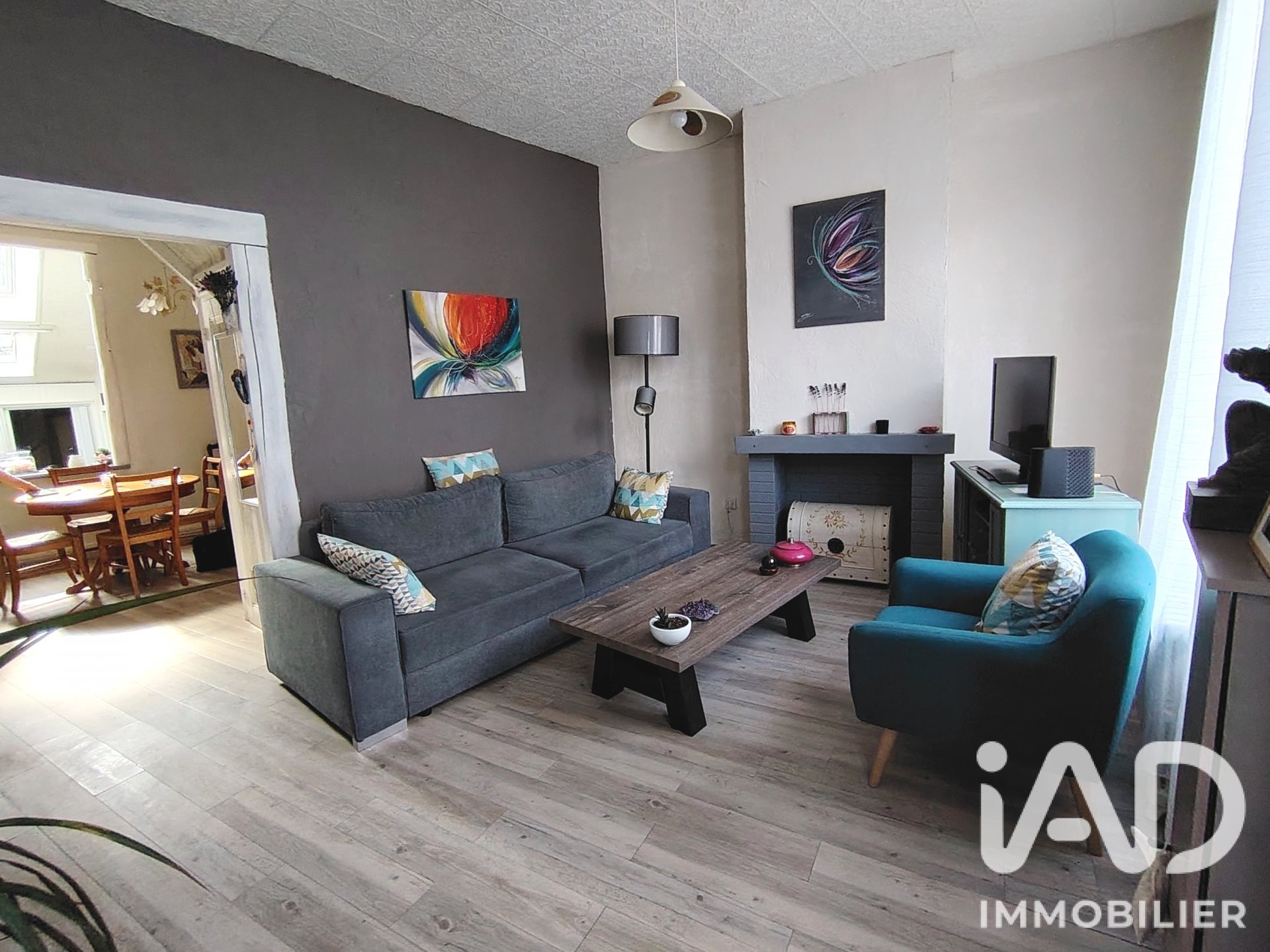 Maison à vendre, 85m², Corbie