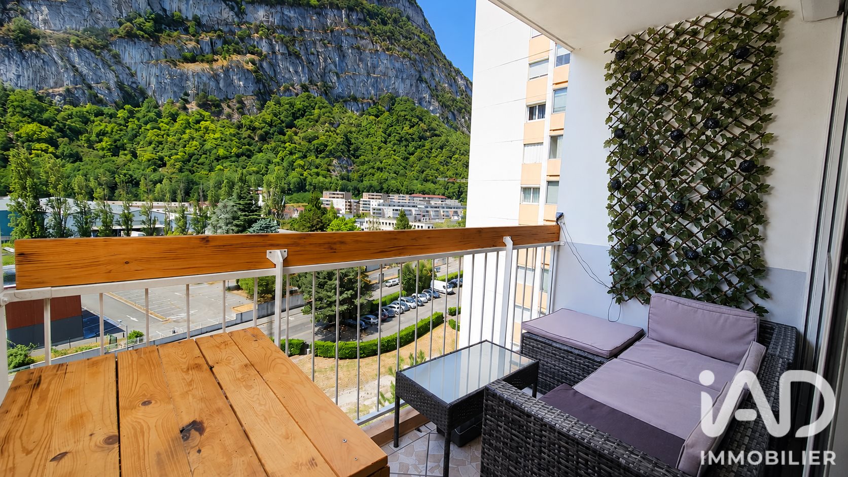 Appartement à vendre, 73m², Sassenage