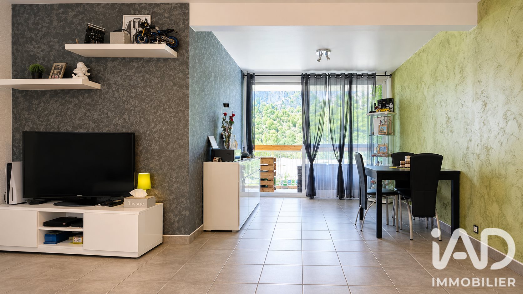 Appartement à vendre, 73m², Sassenage