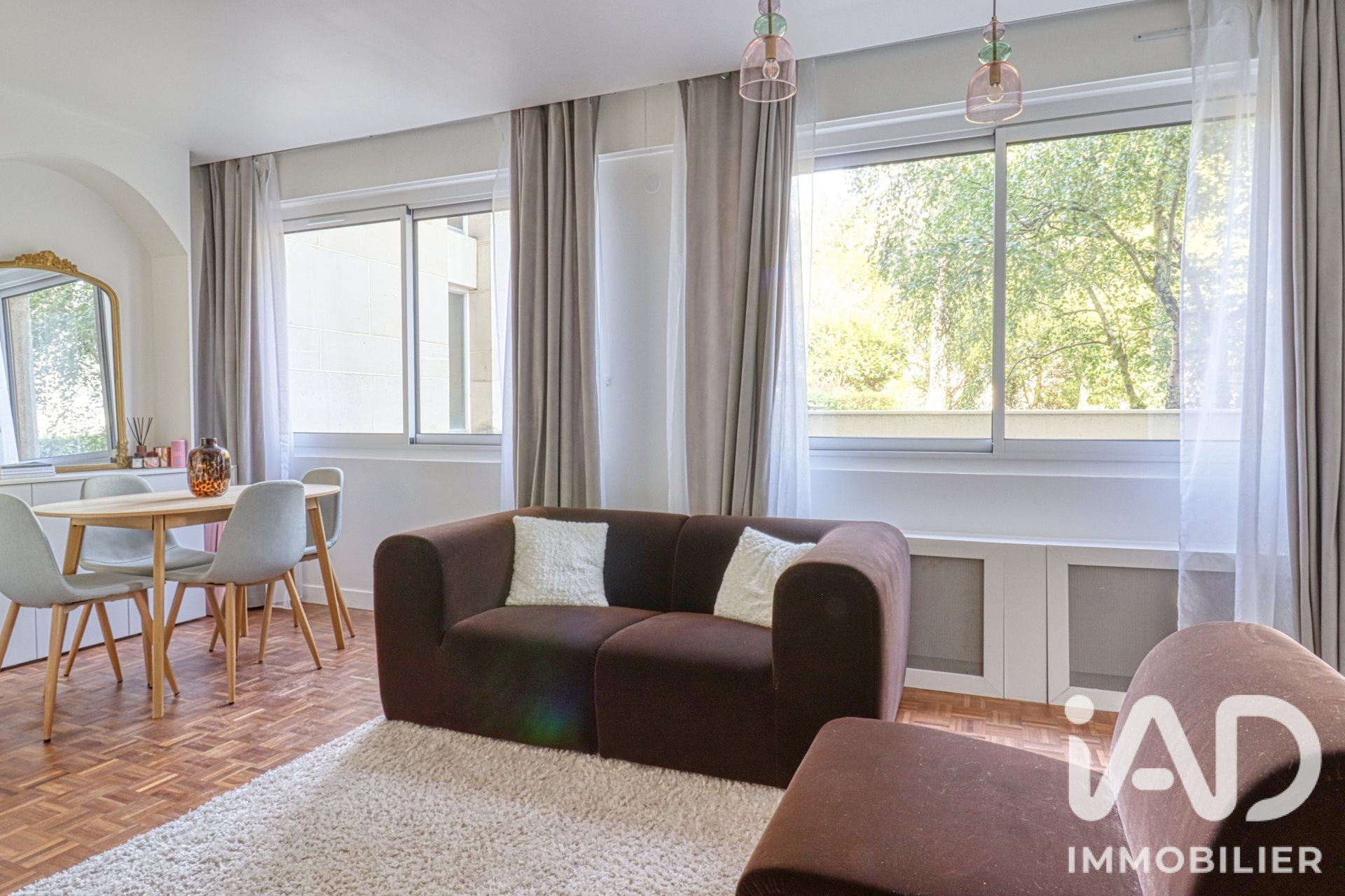 Appartement à louer, 48m², Montmorency