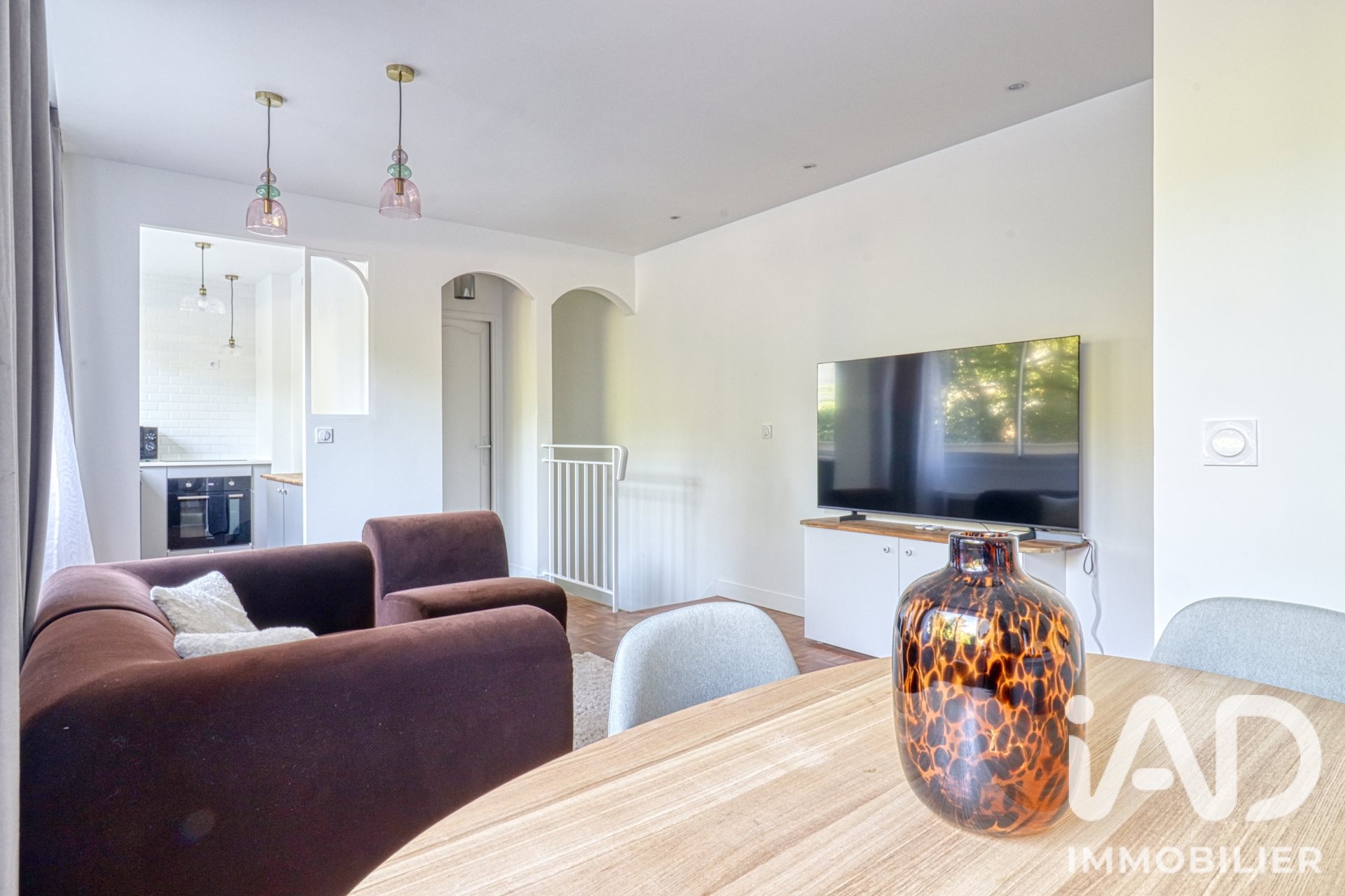Appartement à louer, 48m², Montmorency