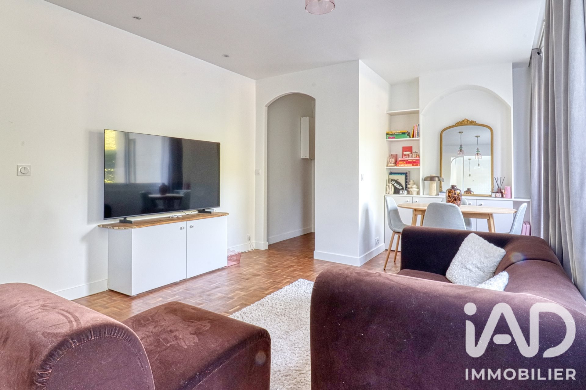 Appartement à louer, 48m², Montmorency