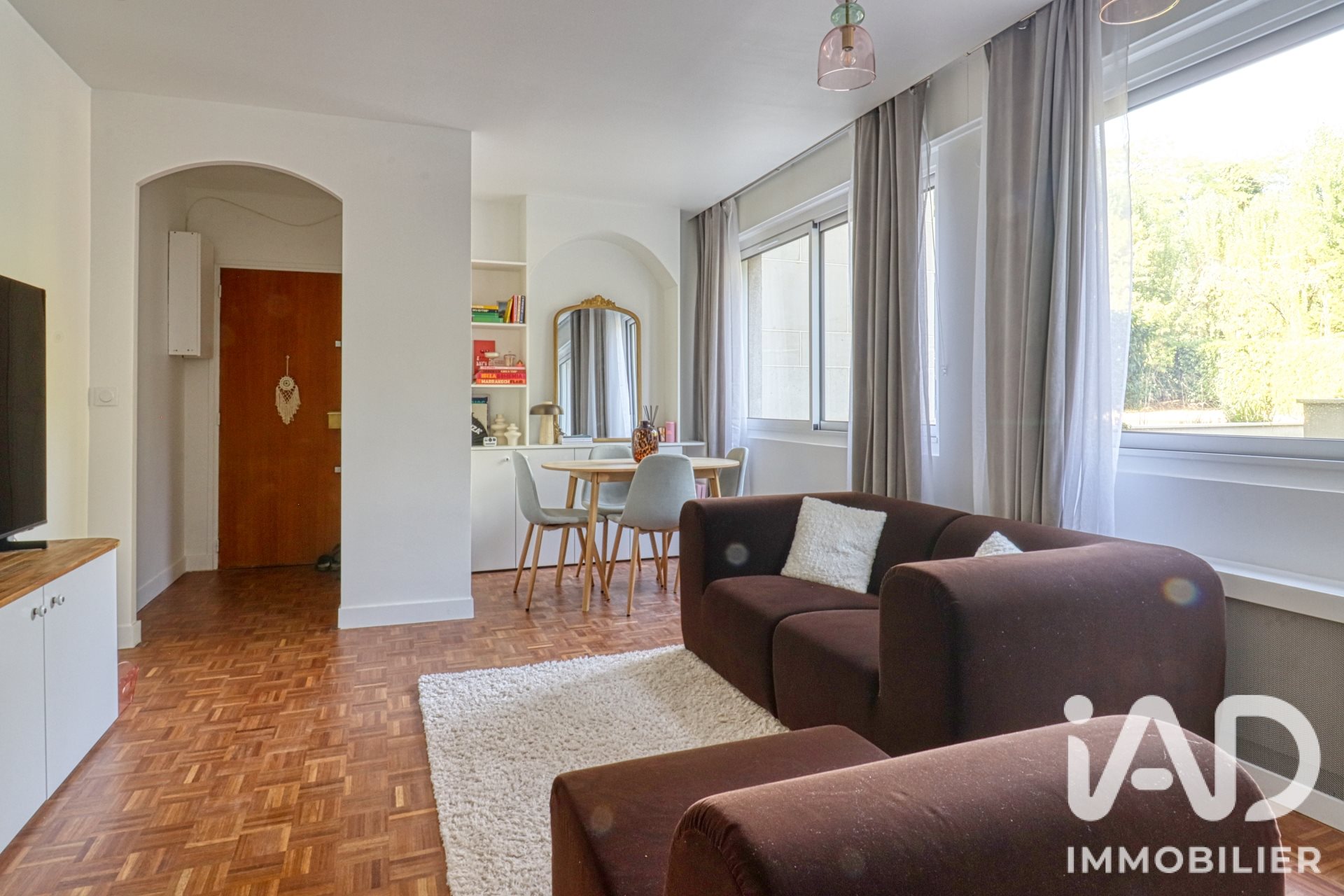 Appartement à louer, 48m², Montmorency