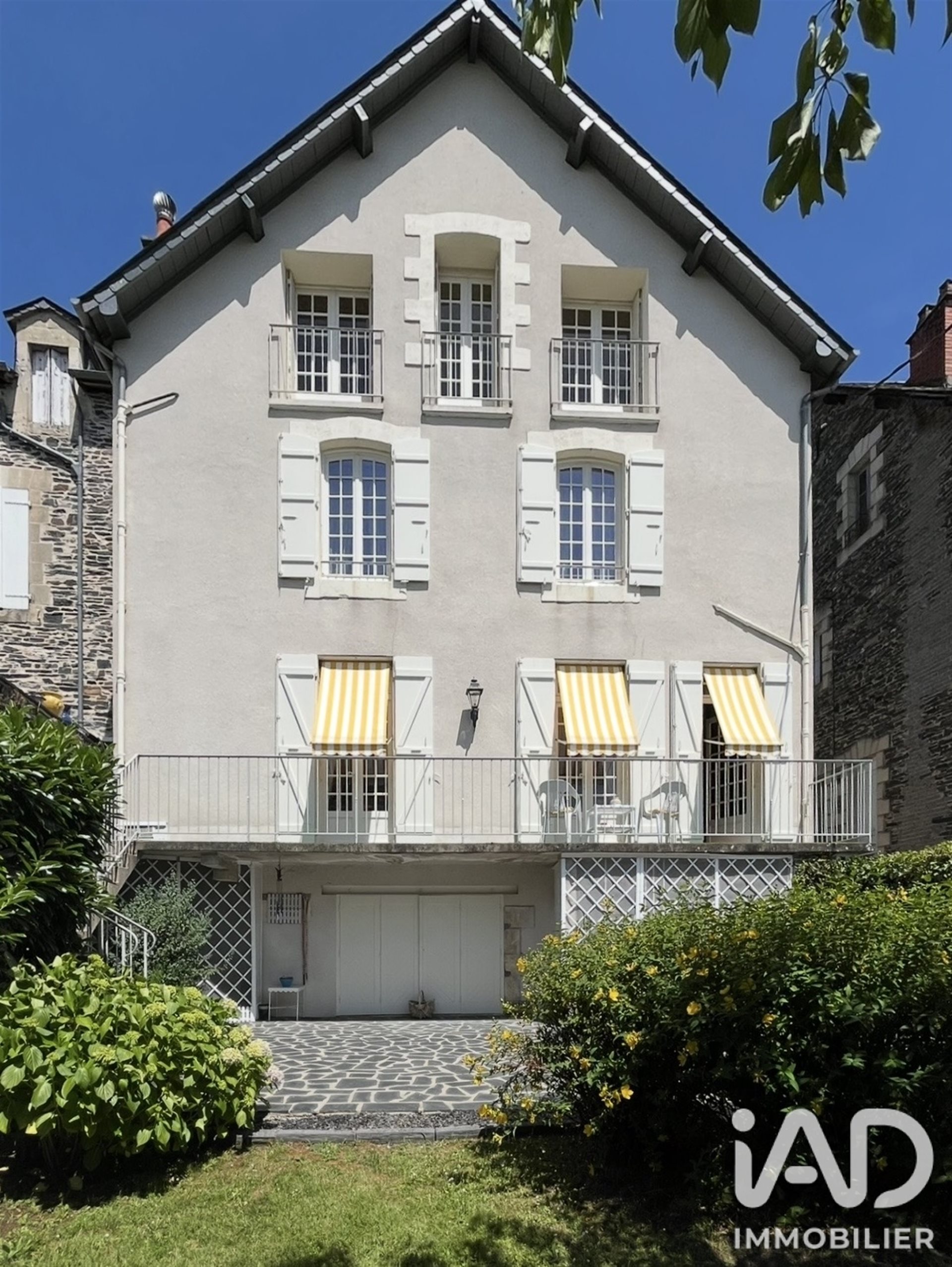 Maison à vendre, 258m², Allassac