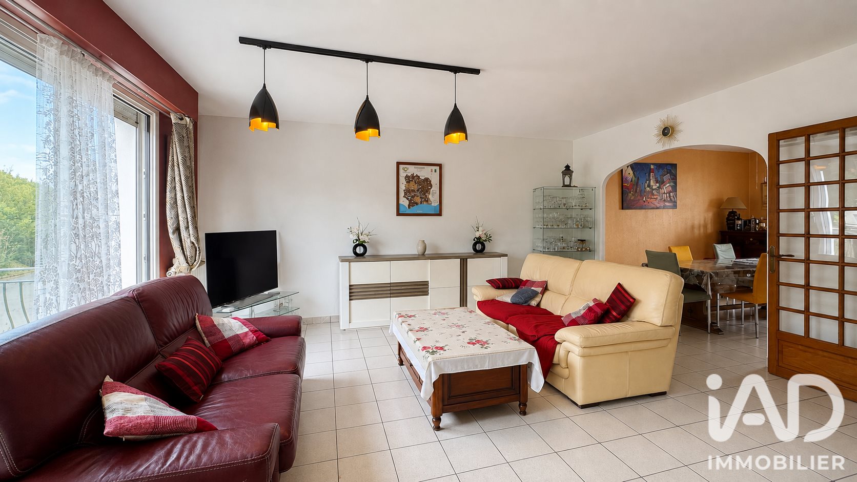 Maison à vendre, 126m², La Roche-sur-Yon