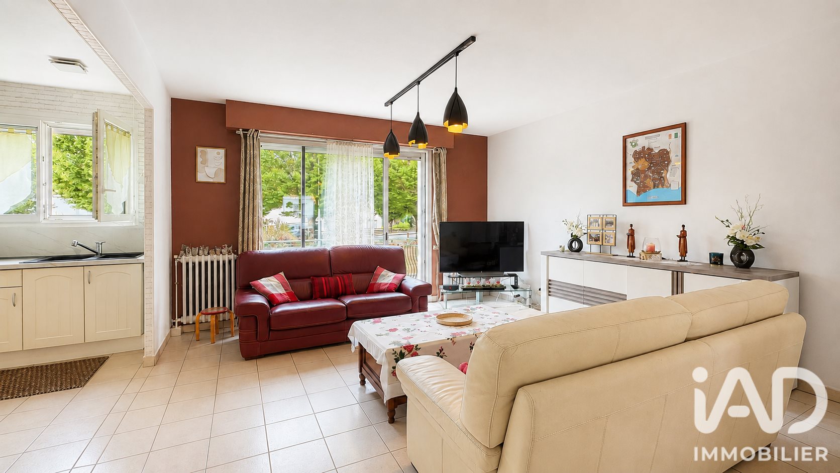 Maison à vendre, 126m², La Roche-sur-Yon