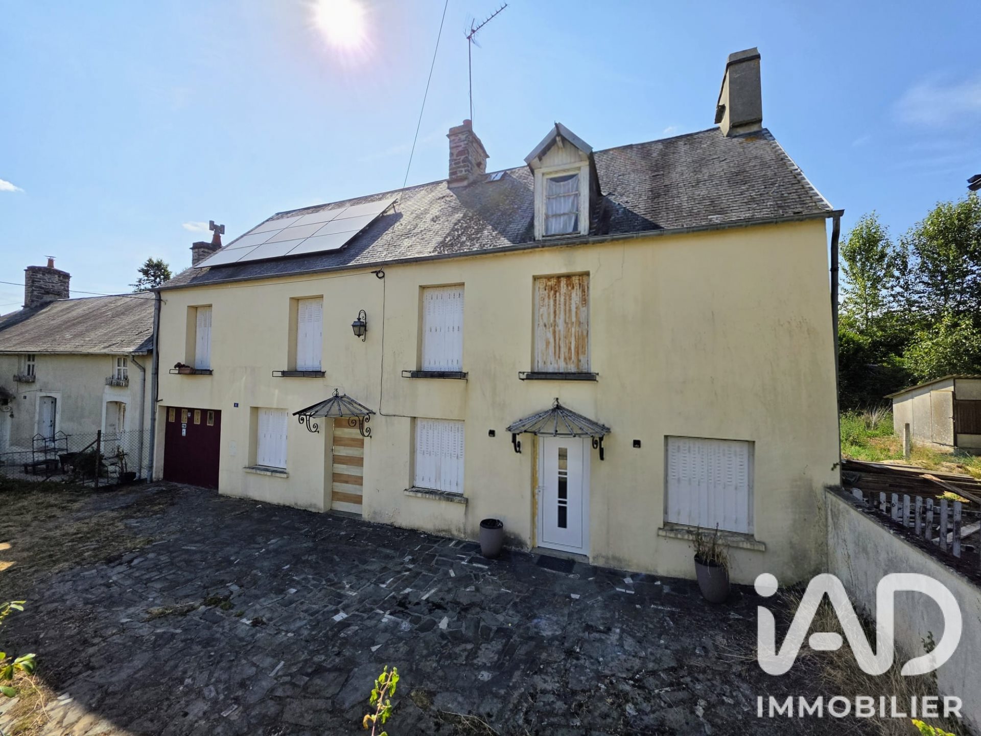Maison à vendre, 160m², Bernières-le-Patry