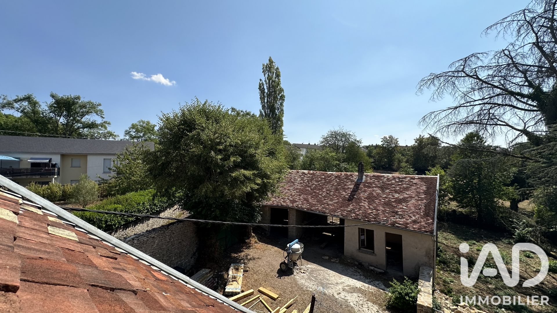 Appartement à vendre, 39m², Ecole-Valentin