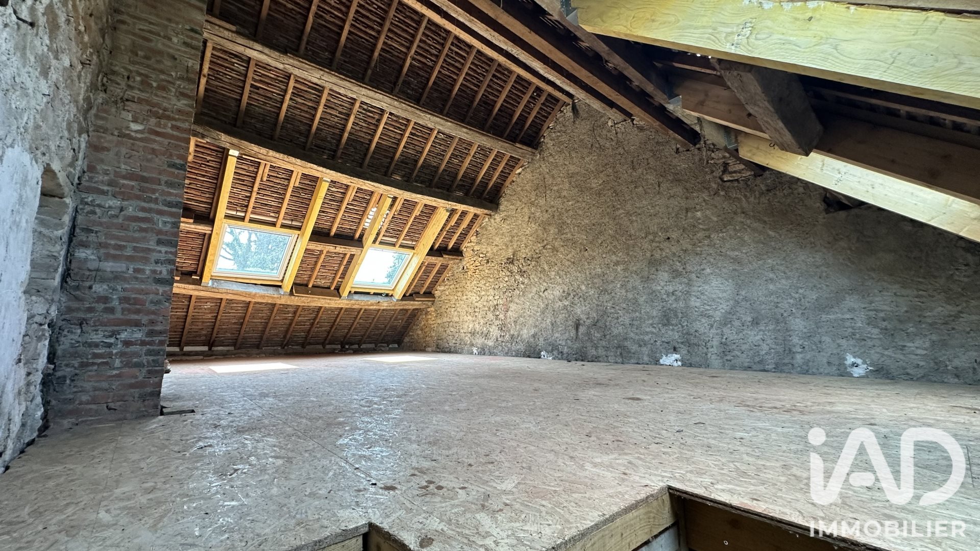 Appartement à vendre, 39m², Ecole-Valentin