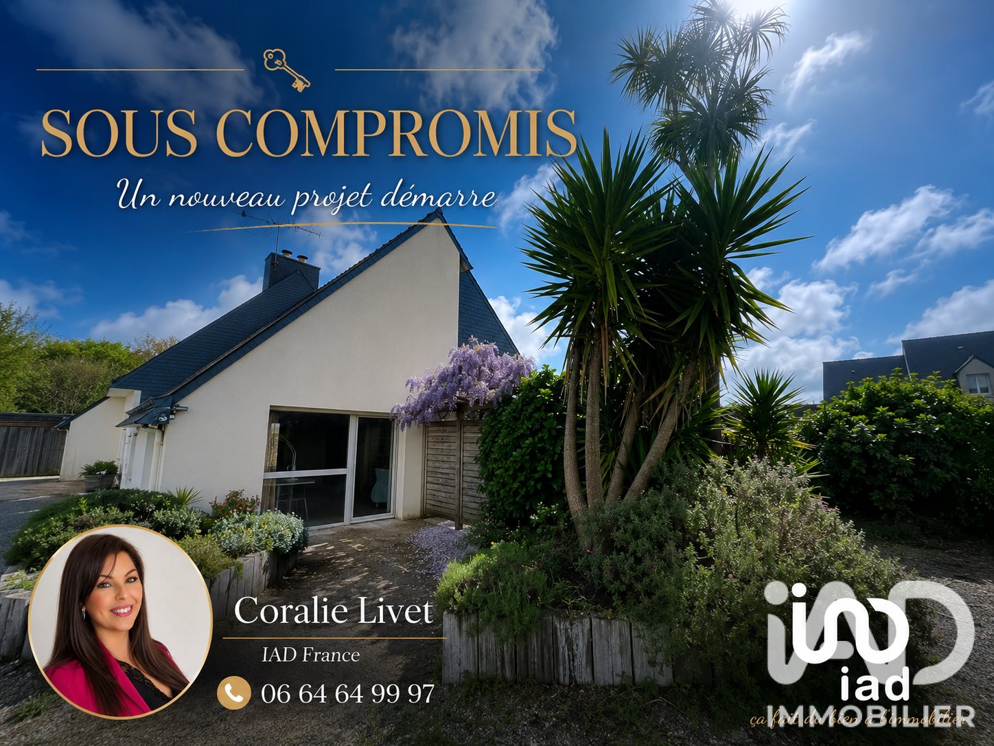 Maison à vendre, 146m², Concarneau