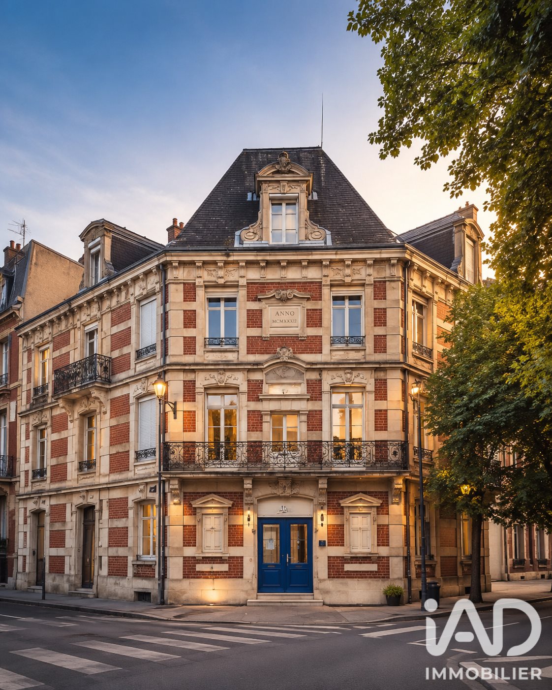 Appartement à vendre, 735m², Charleville-Mézières
